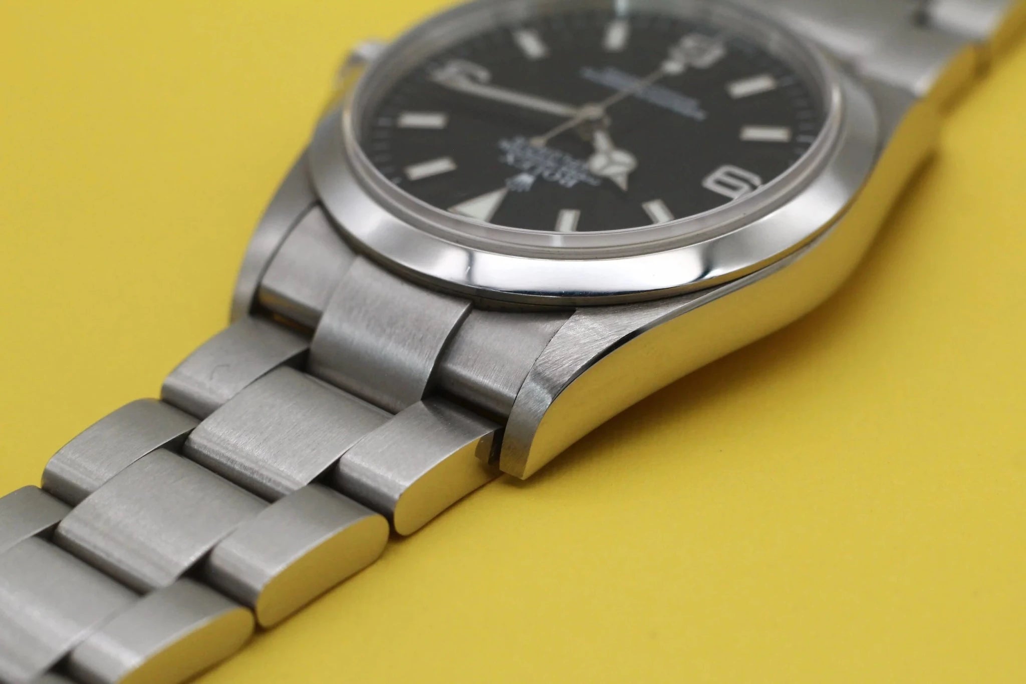 2001 Rolex Explorer Ref. 114270 | 2020 Service - Sierra Time Co