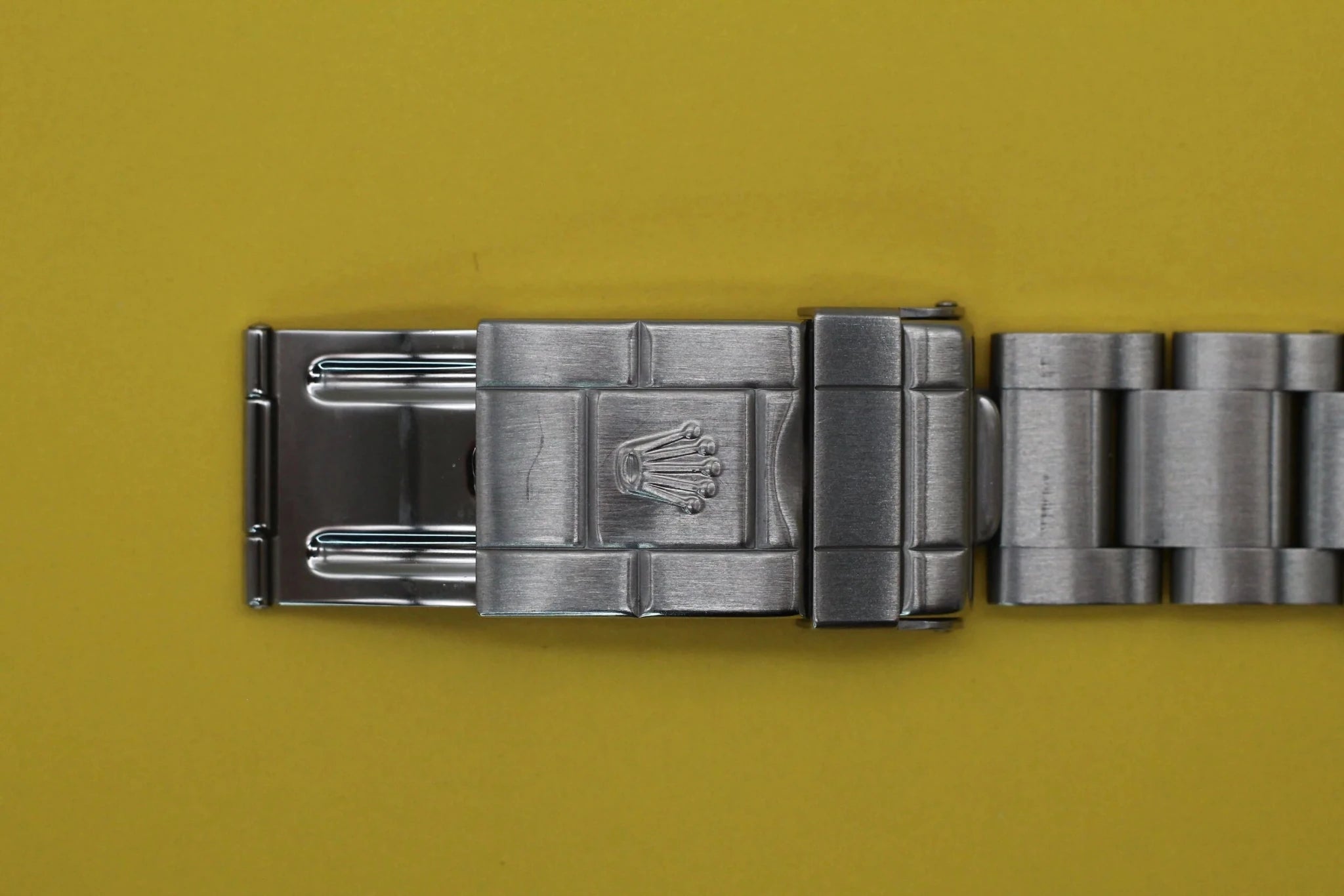 2001 Rolex Explorer Ref. 114270 | 2020 Service - Sierra Time Co