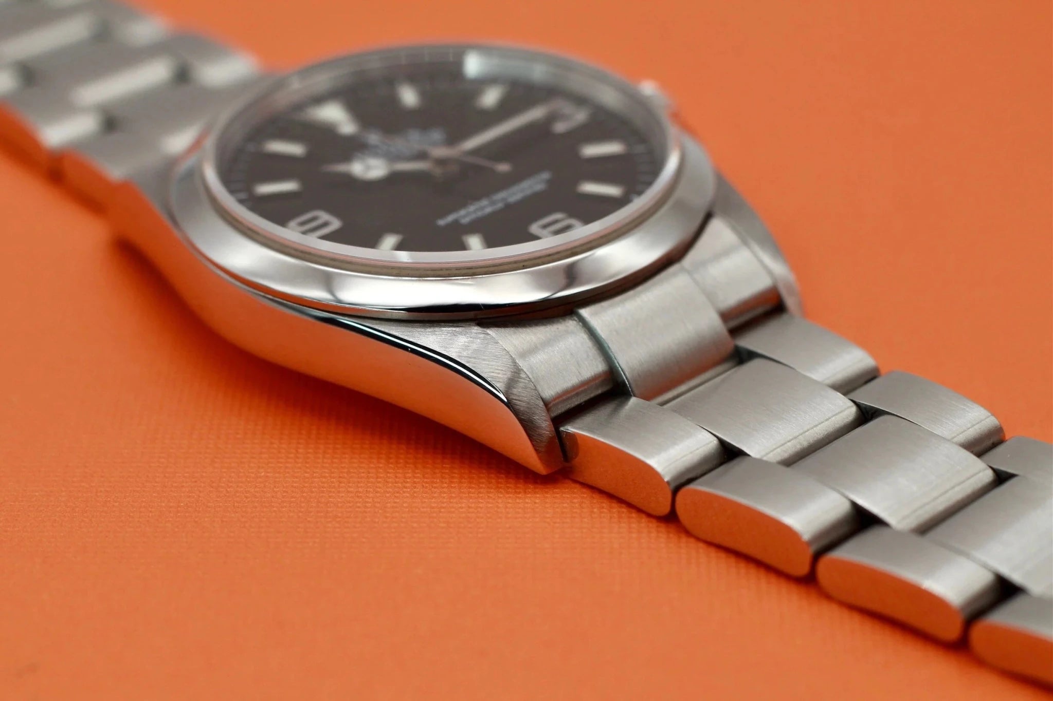 2001 Rolex Explorer Ref. 114270 - Sierra Time Co