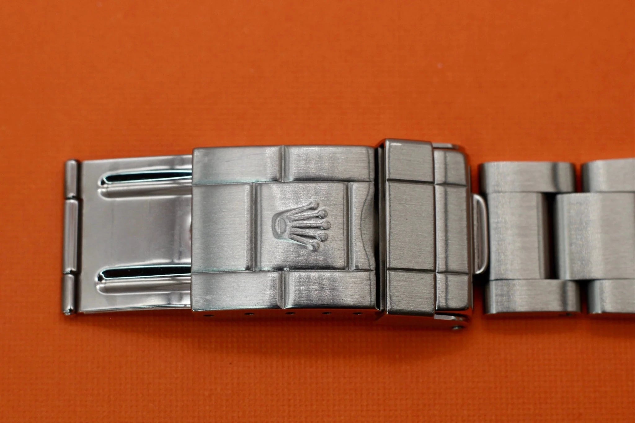 2001 Rolex Explorer Ref. 114270 - Sierra Time Co