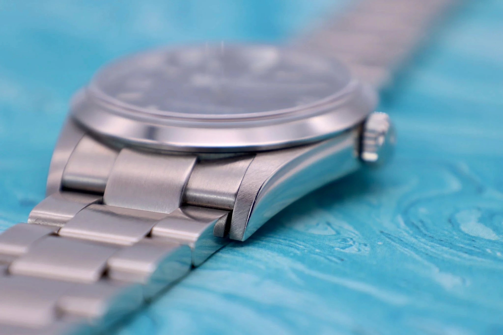 2001 Rolex Explorer Ref. 114270 | Full Set - Sierra Time Co