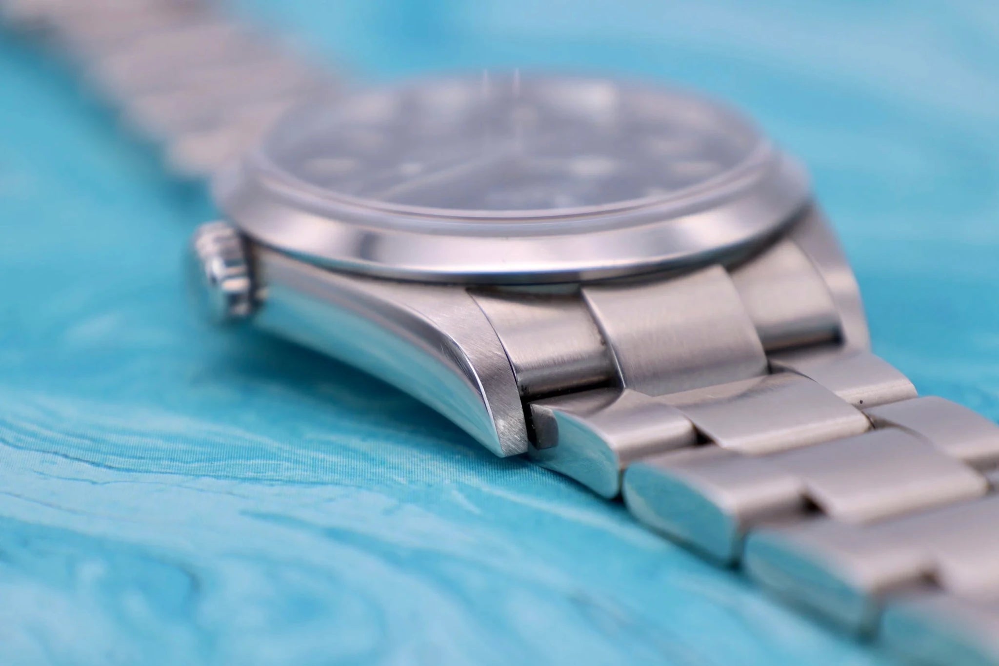 2001 Rolex Explorer Ref. 114270 | Full Set - Sierra Time Co