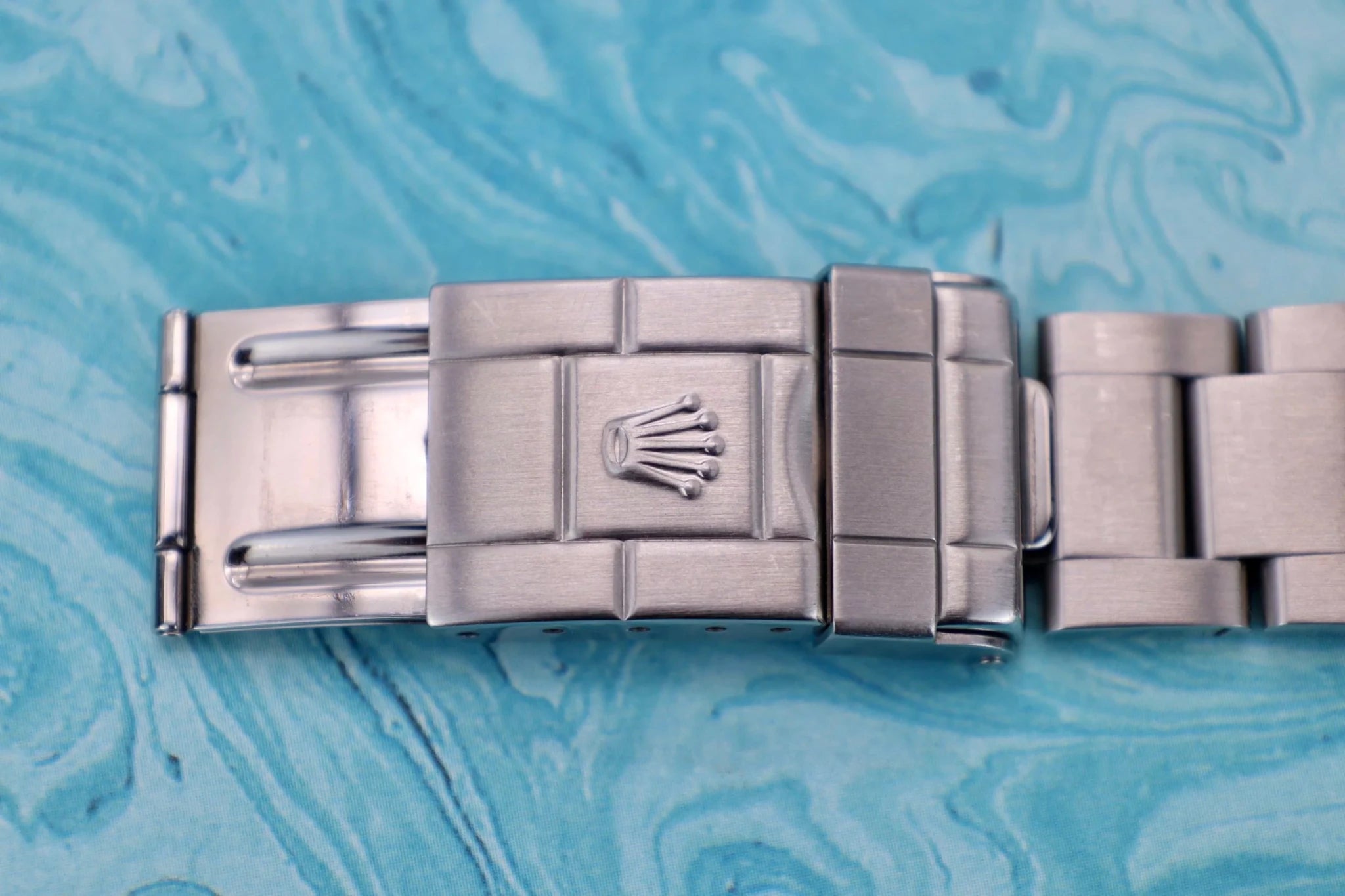 2001 Rolex Explorer Ref. 114270 | Full Set - Sierra Time Co