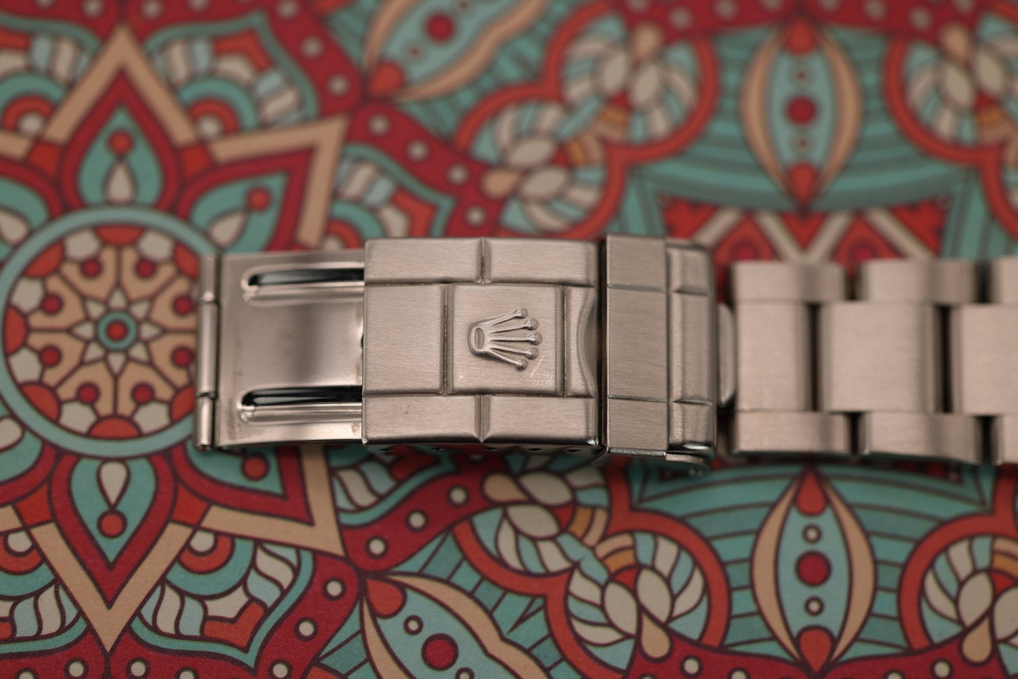 2001 Rolex GMT Master II Ref. 16710 Coke | 2020 RSC Card - Sierra Time Co