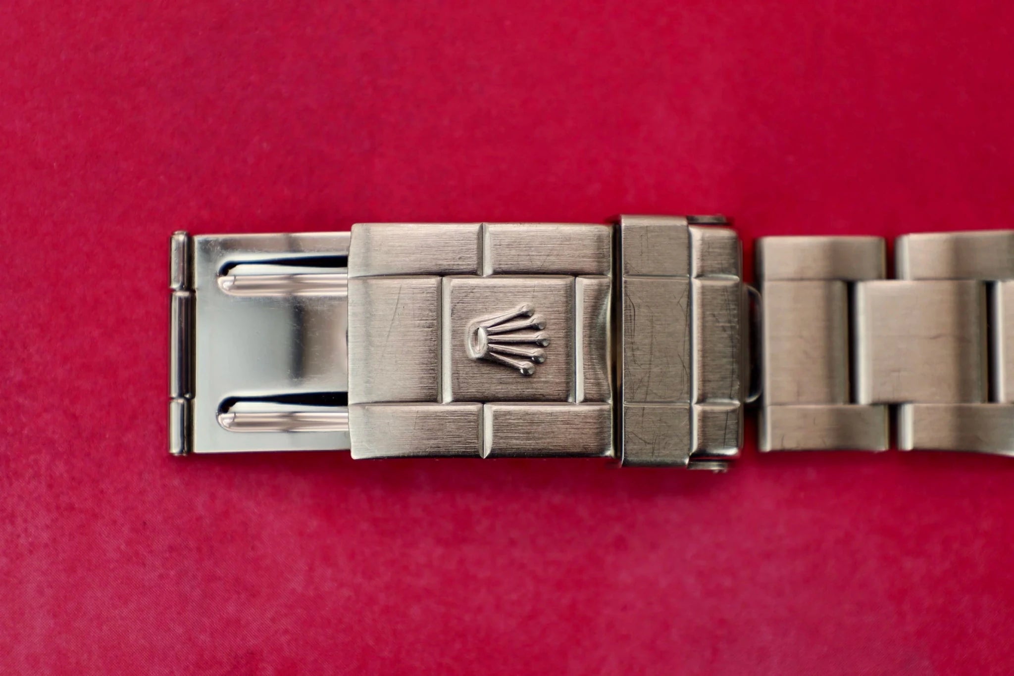 2001 Rolex GMT Master II Ref. 16710 Coke | Box and Papers - Sierra Time Co