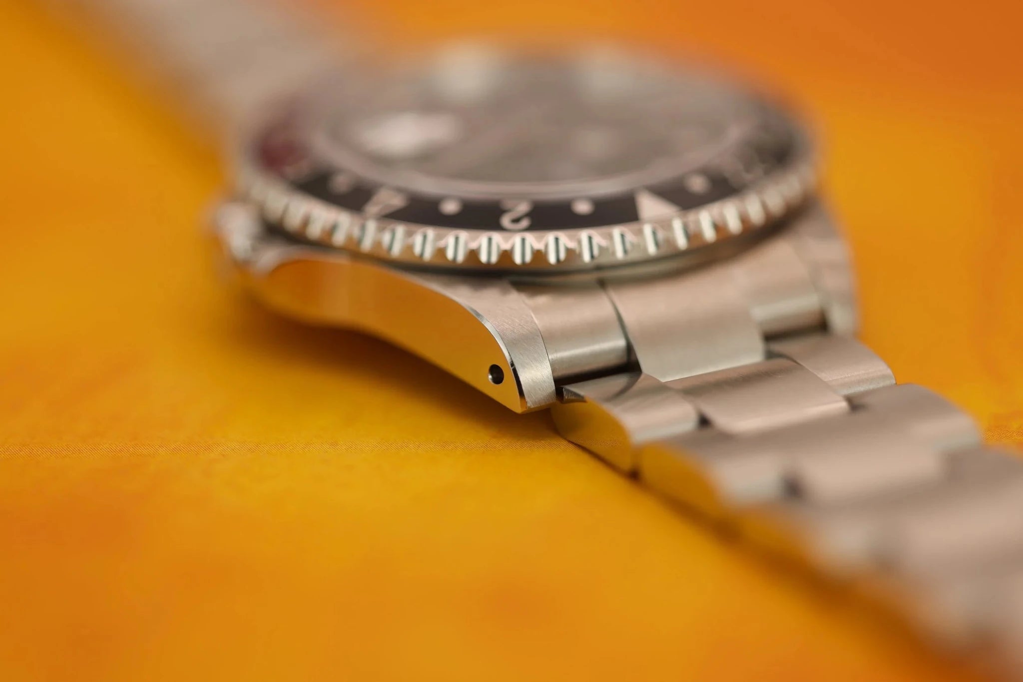 2001 Rolex GMT Master II Ref. 16710 Coke | Excellent Condition - Sierra Time Co