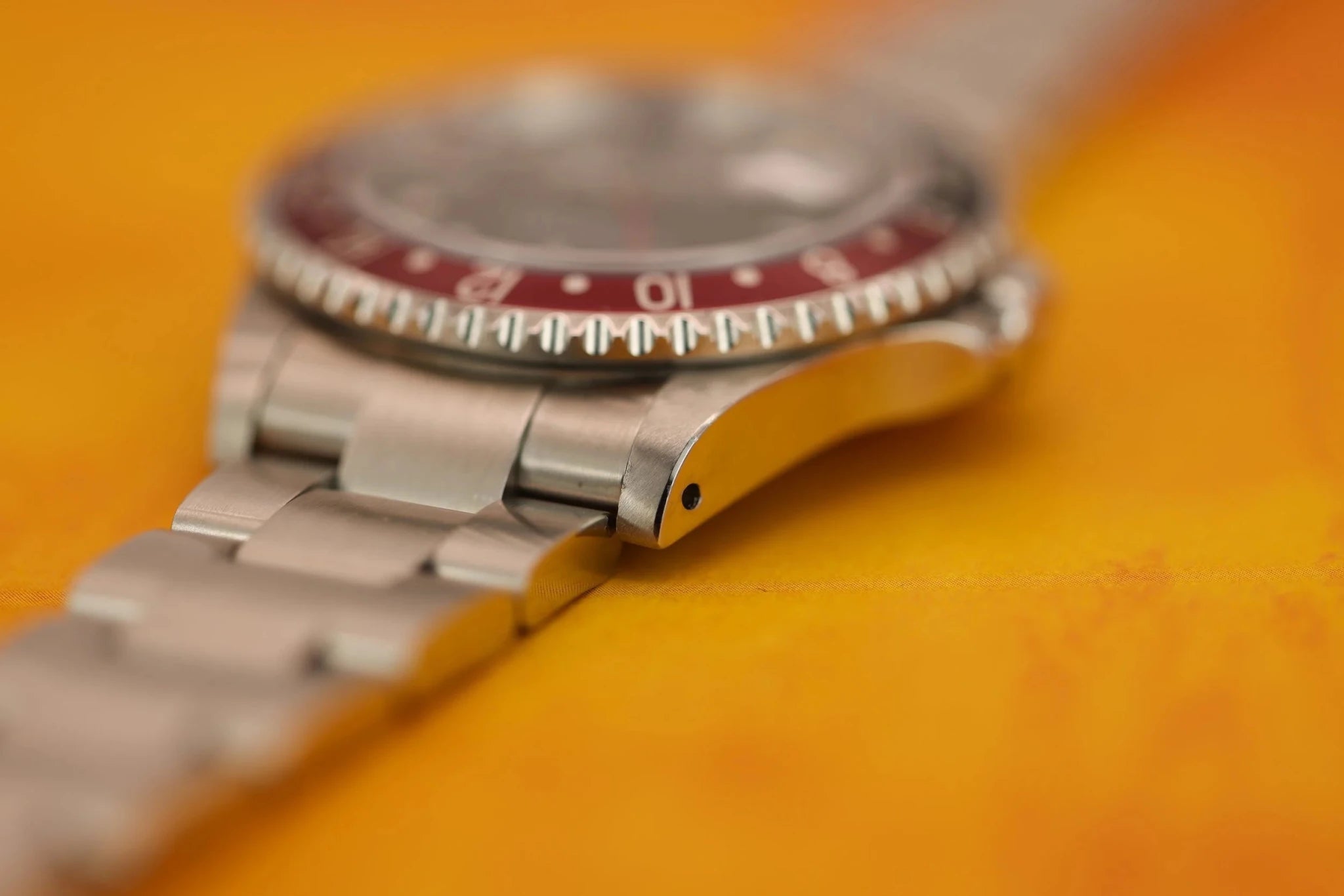 2001 Rolex GMT Master II Ref. 16710 Coke | Excellent Condition - Sierra Time Co