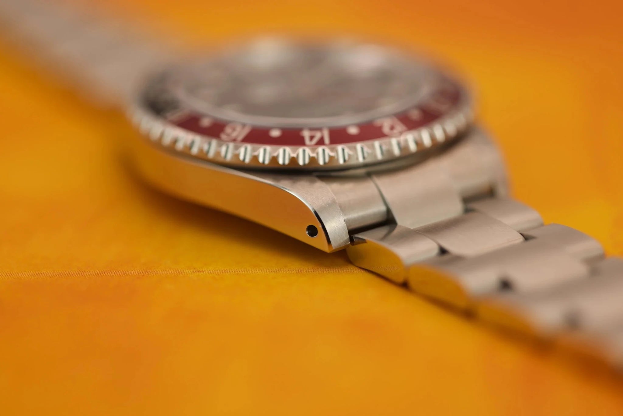 2001 Rolex GMT Master II Ref. 16710 Coke | Excellent Condition - Sierra Time Co