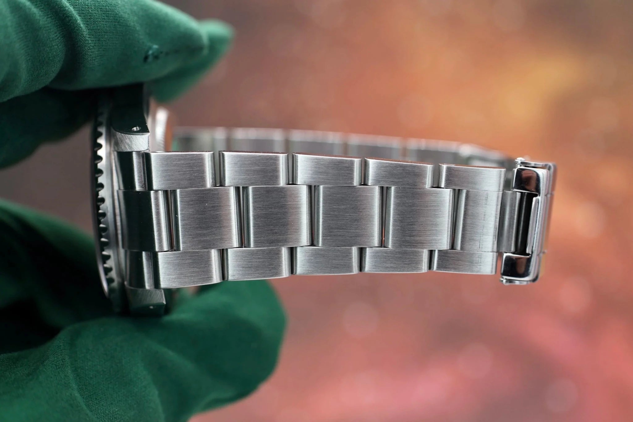 2001 Rolex GMT Master II Ref. 16710 Coke | Minty | Box and Papers - Sierra Time Co