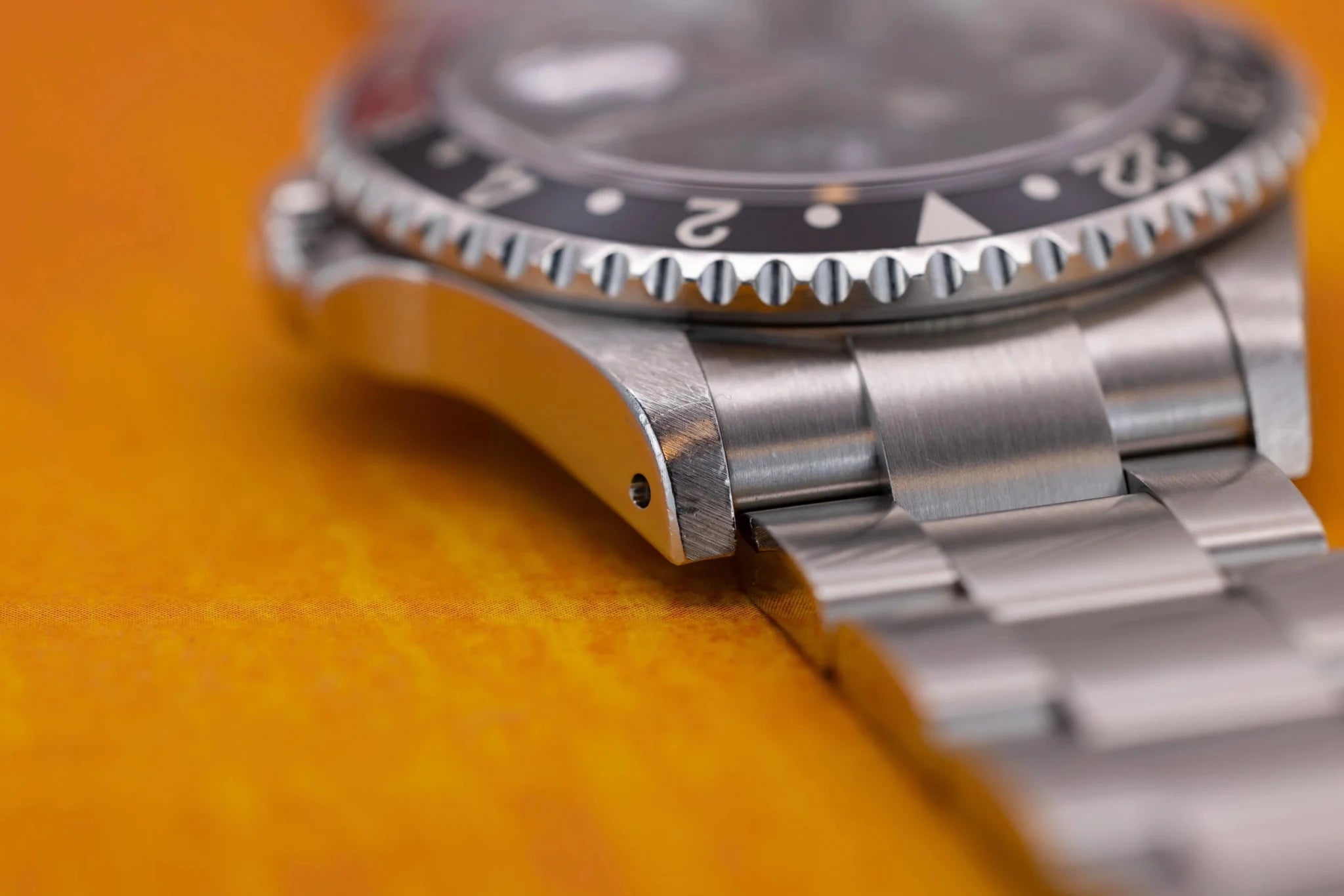 2001 Rolex GMT Master II Ref. 16710 Coke | Serviced | Box and Papers - Sierra Time Co