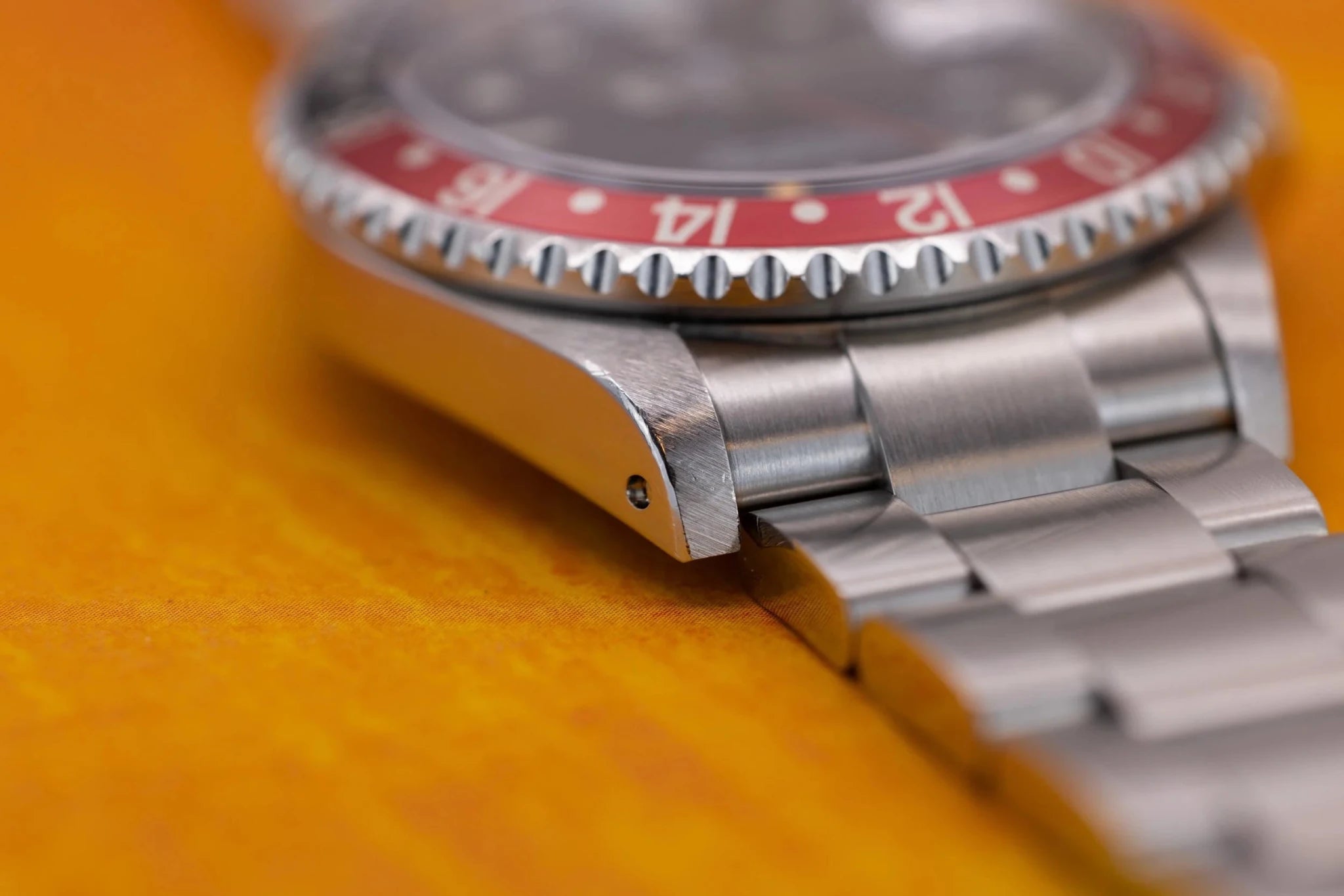 2001 Rolex GMT Master II Ref. 16710 Coke | Serviced | Box and Papers - Sierra Time Co