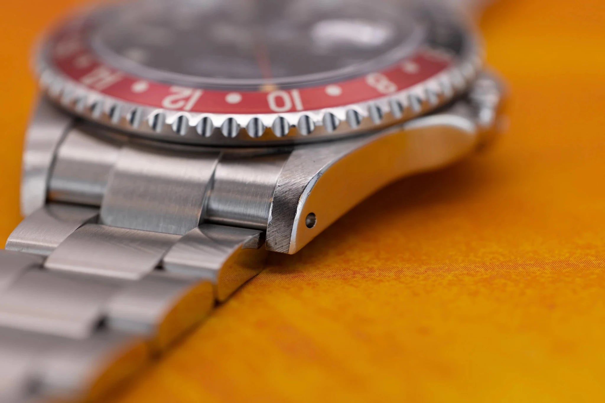 2001 Rolex GMT Master II Ref. 16710 Coke | Serviced | Box and Papers - Sierra Time Co