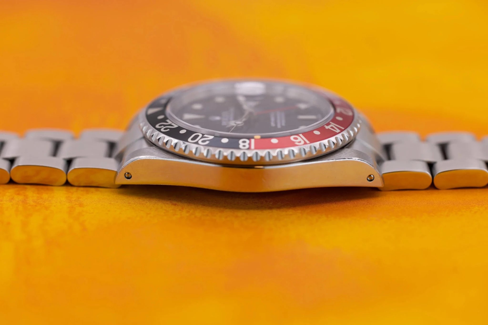 2001 Rolex GMT Master II Ref. 16710 Coke | Serviced | Box and Papers - Sierra Time Co