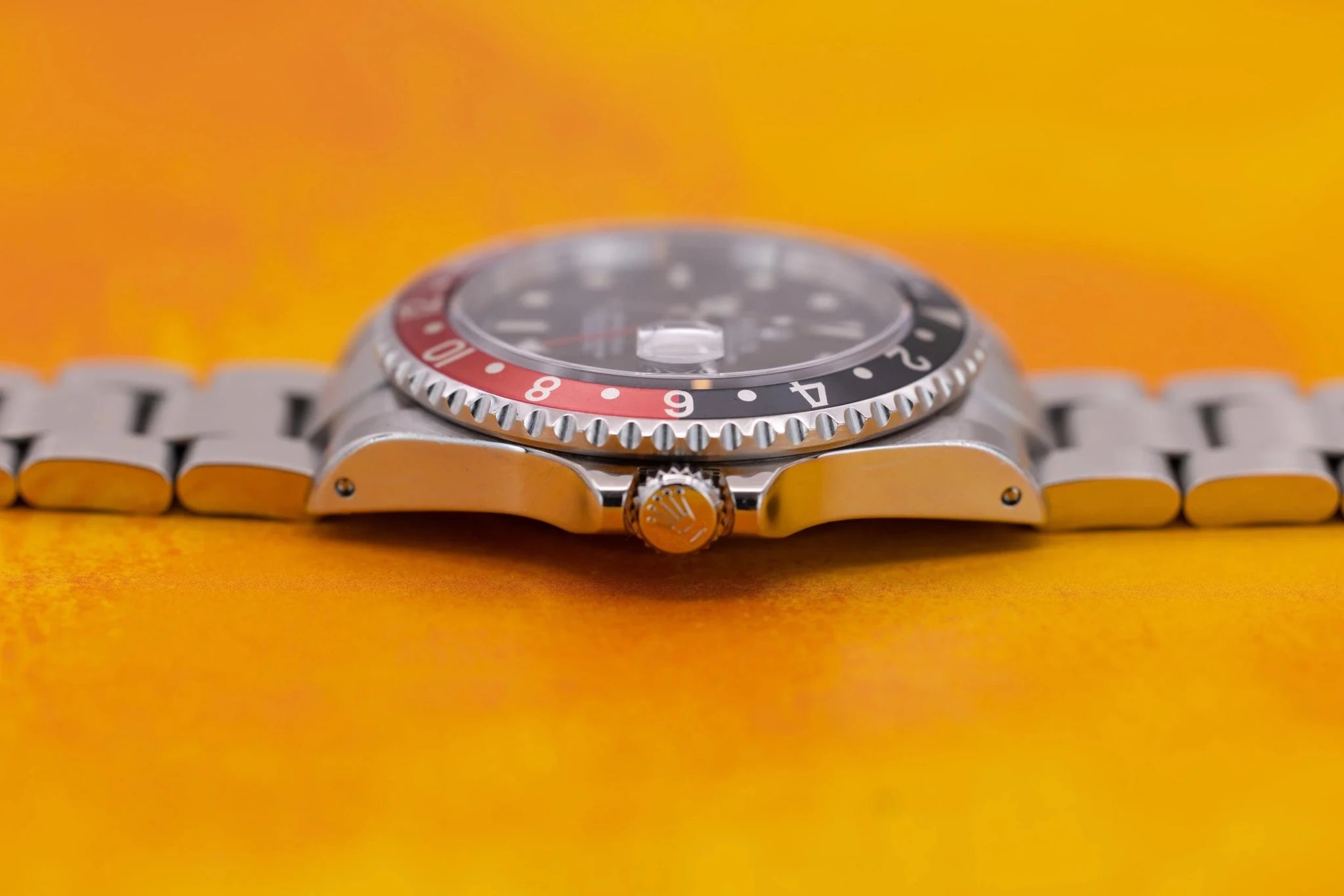 2001 Rolex GMT Master II Ref. 16710 Coke | Serviced | Box and Papers - Sierra Time Co
