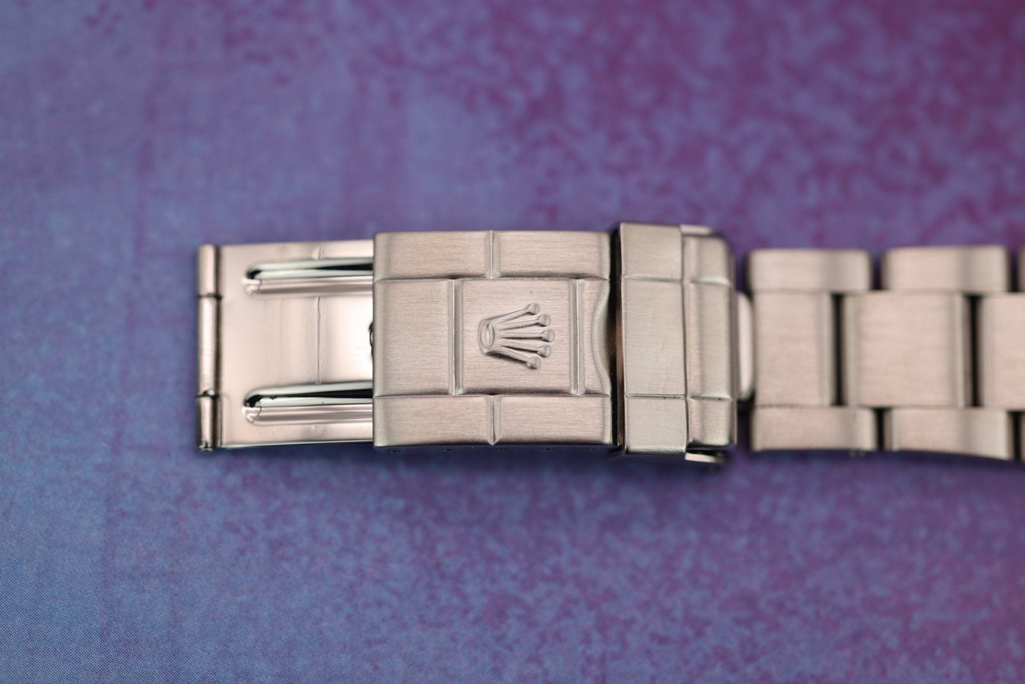 2001 Rolex GMT Master II Ref. 16710 | Pepsi - Sierra Time Co