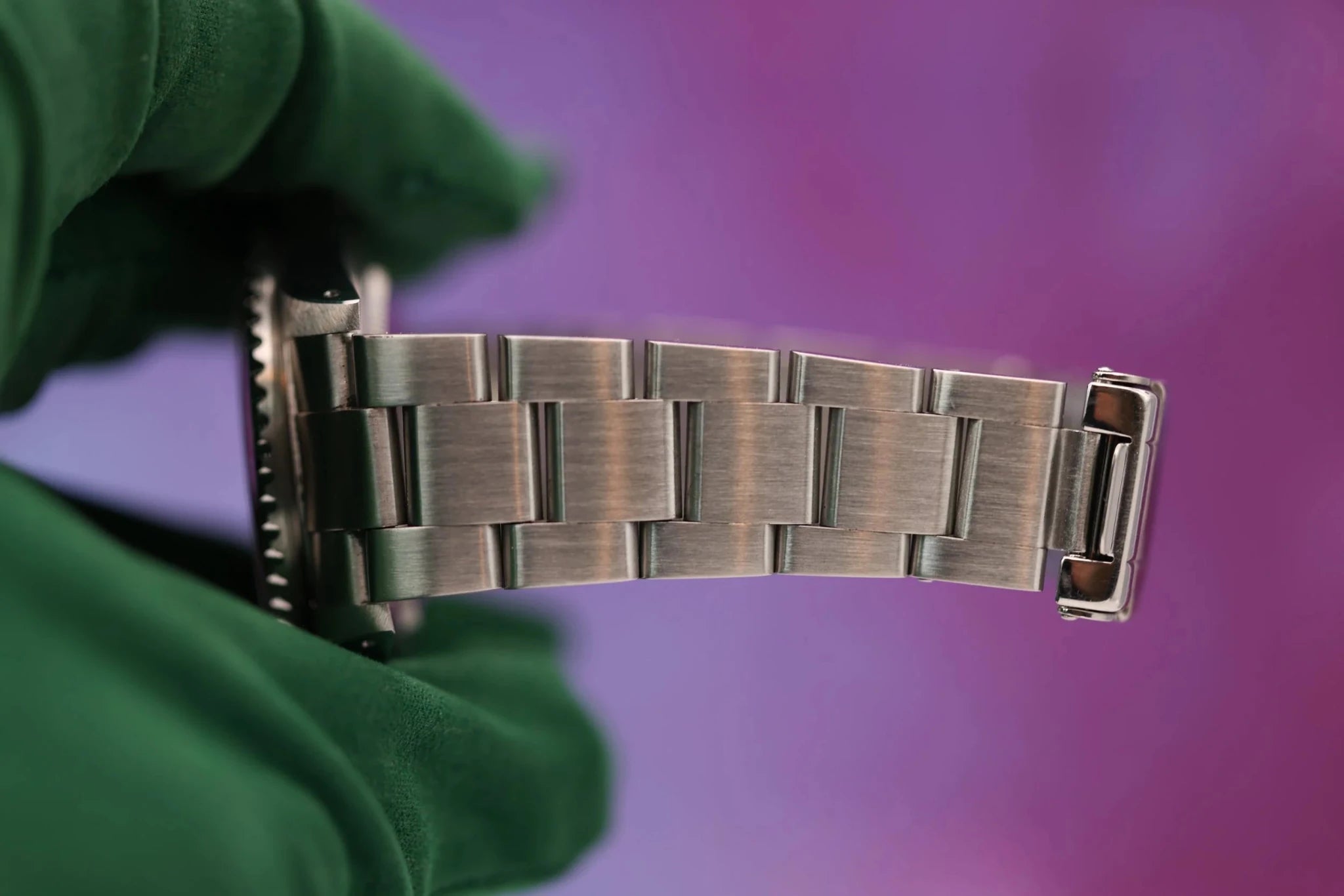 2001 Rolex GMT Master II Ref. 16710 | Pepsi - Sierra Time Co