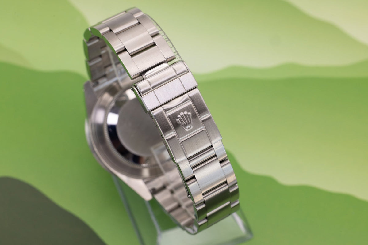 2001 Rolex GMT Master II Ref. 16710 Pepsi | Box and Papers - Sierra Time Co