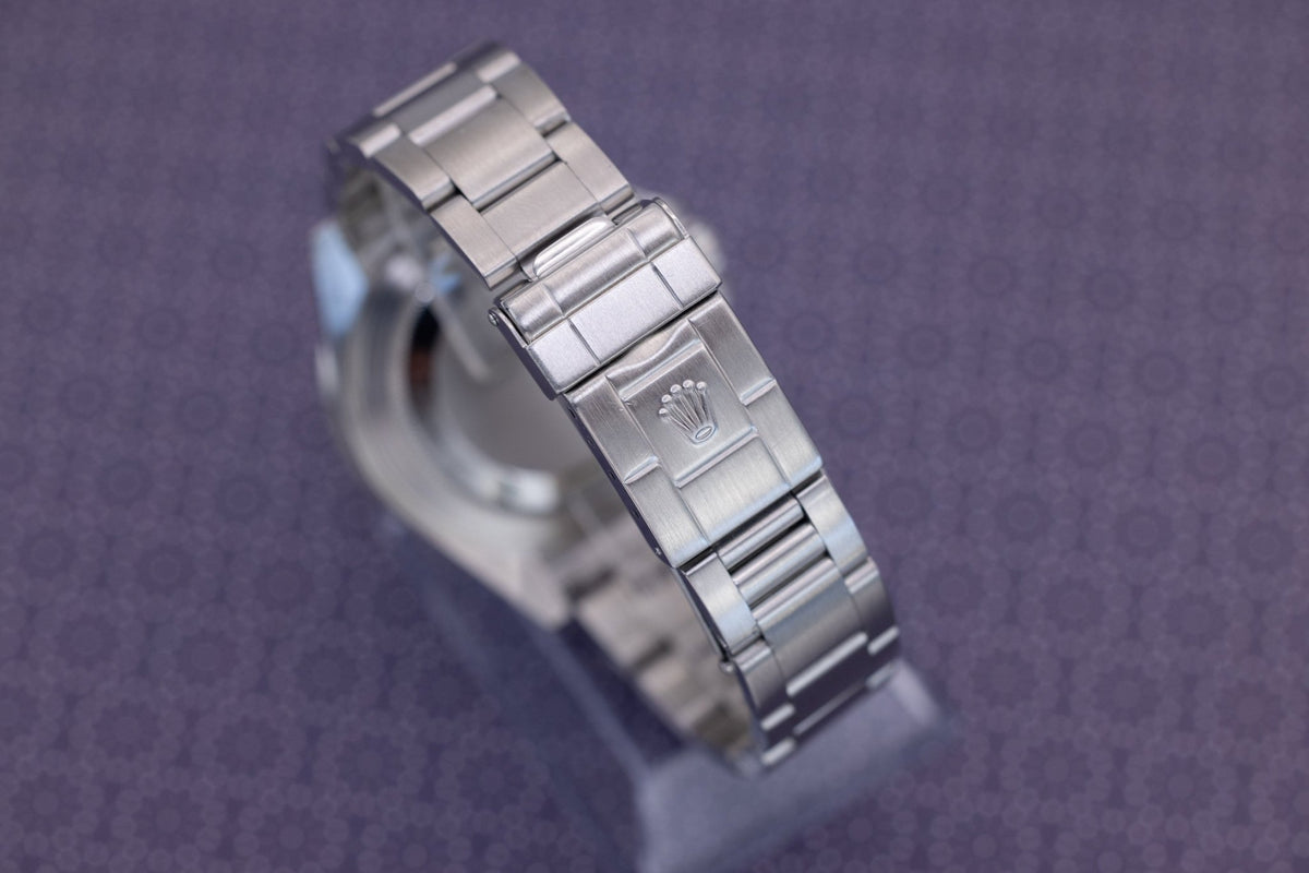 2001 Rolex GMT Master II Ref. 16710 Pepsi | Box and Papers - Sierra Time Co