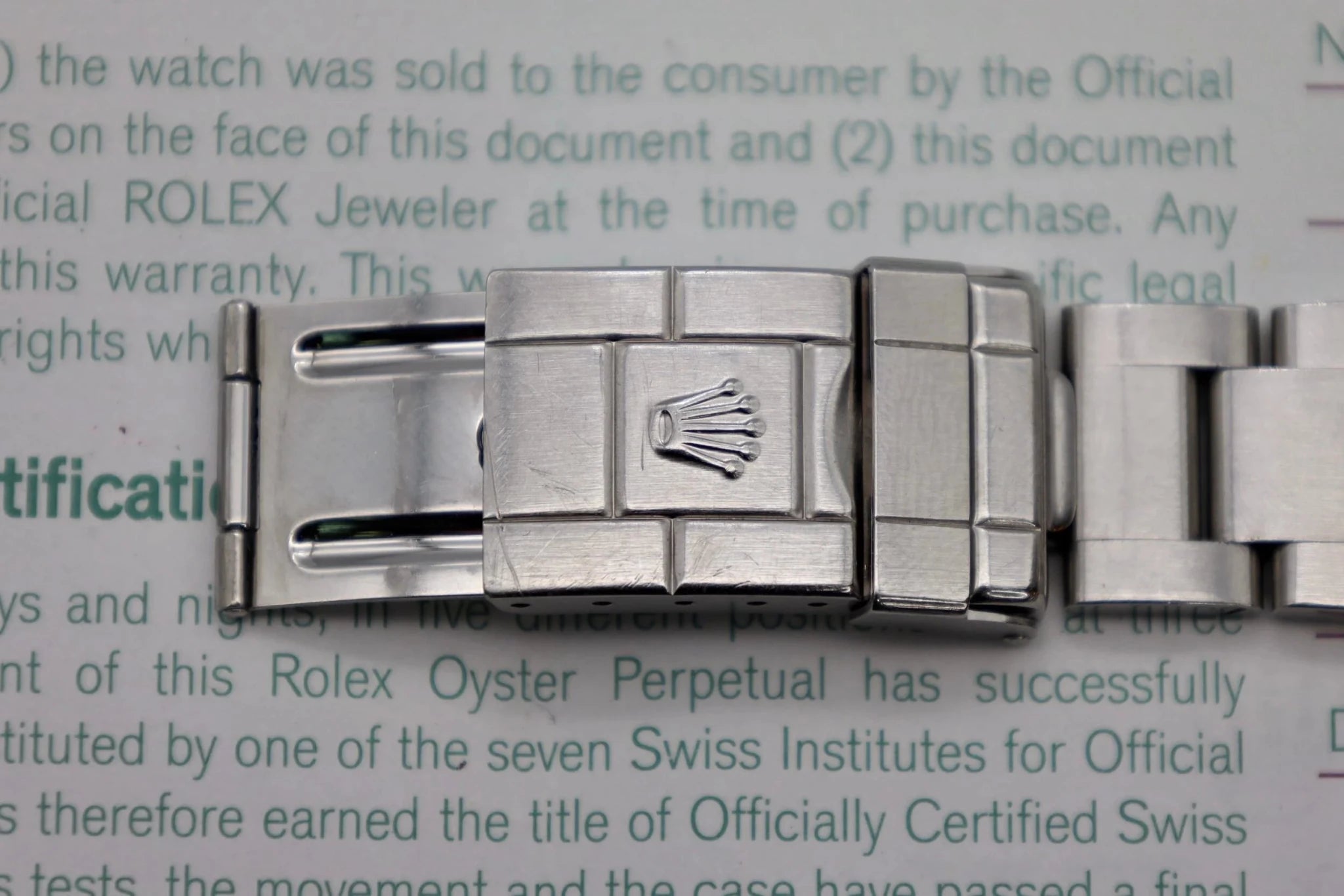 2001 Rolex GMT Master ll Ref. 16710 | Box and Papers - Sierra Time Co