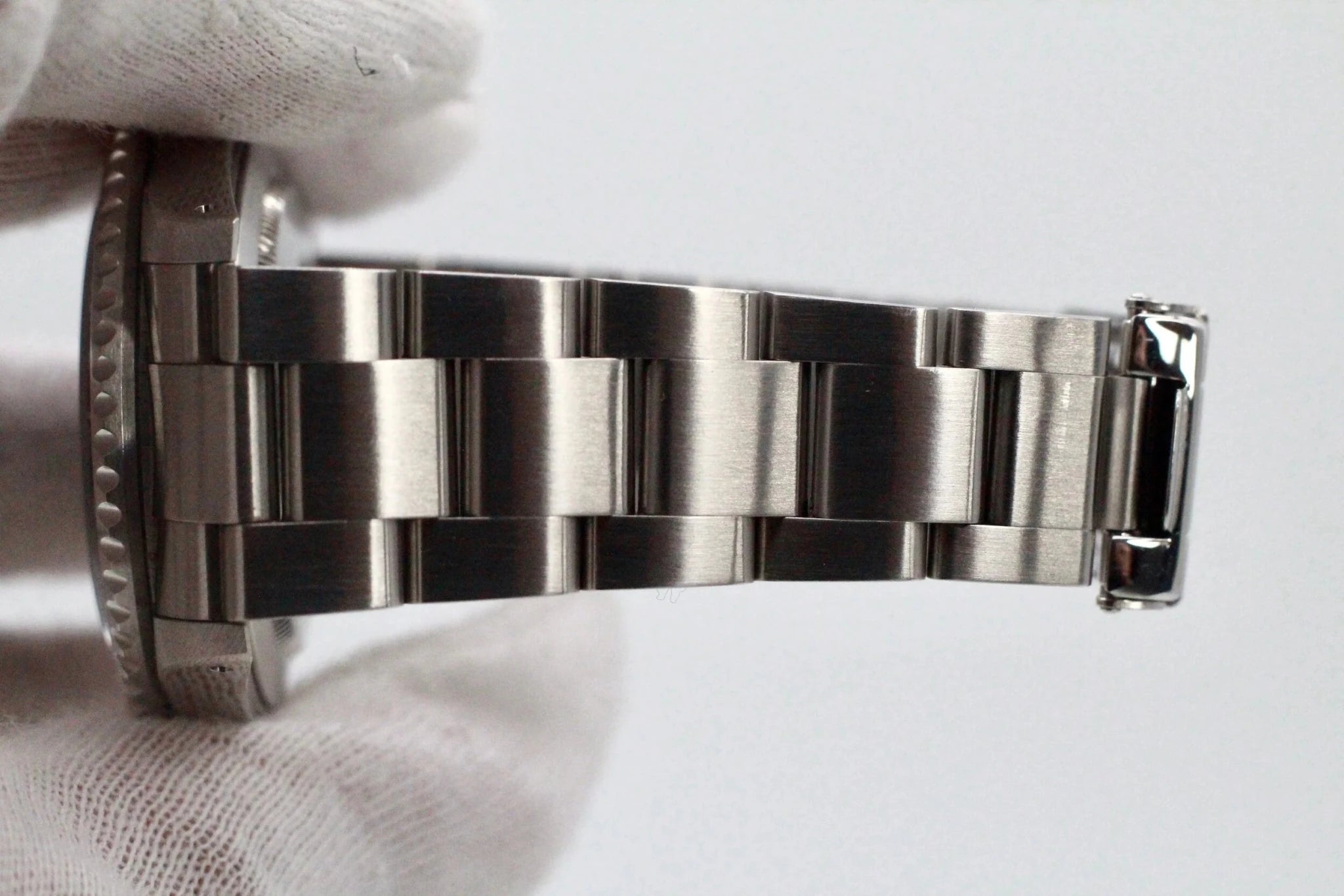 2001 Rolex GMT Master ll Ref. 16710 Coke | Full Set - Sierra Time Co