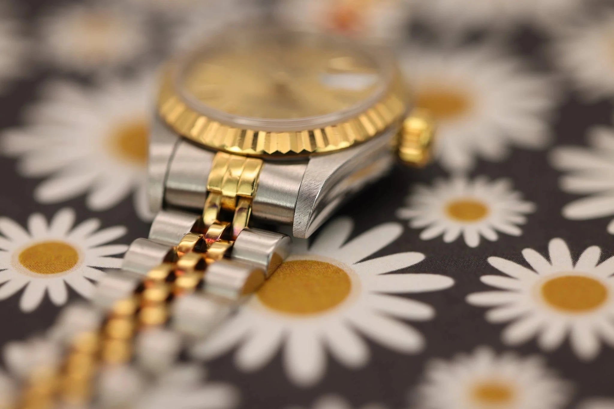 2001 Rolex Ladies Datejust Ref. 79173 | Champagne Dial - Sierra Time Co