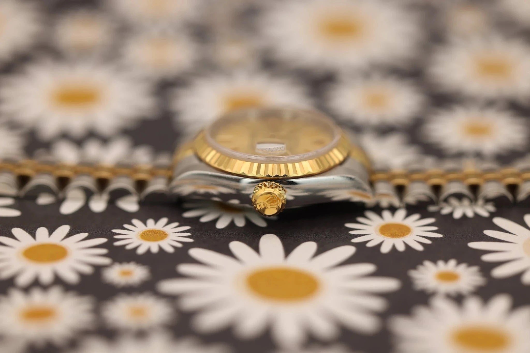 2001 Rolex Ladies Datejust Ref. 79173 | Champagne Dial - Sierra Time Co