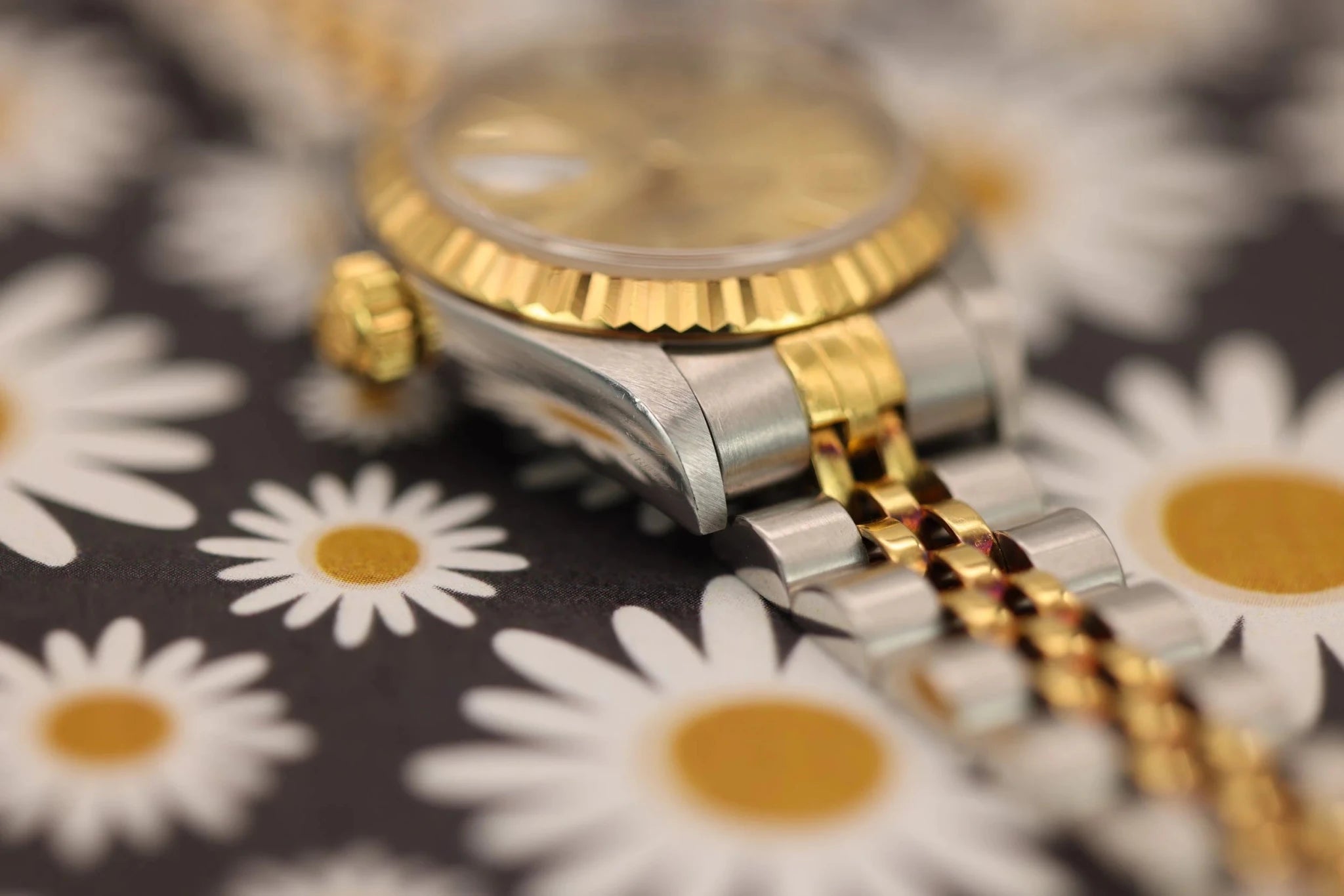 2001 Rolex Ladies Datejust Ref. 79173 | Champagne Dial - Sierra Time Co