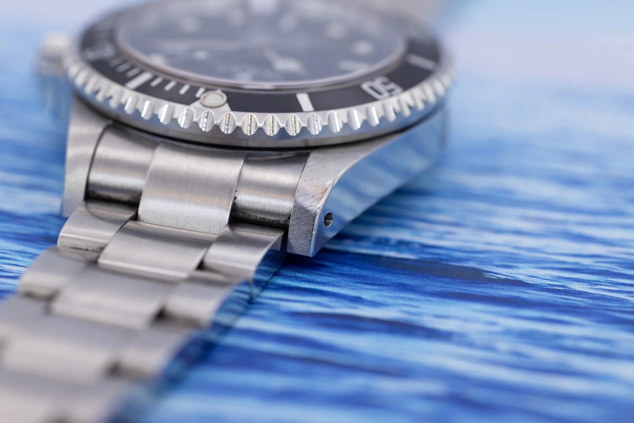 2001 Rolex Sea-Dweller Ref. 16600 | Unpolished | Box and Papers - Sierra Time Co