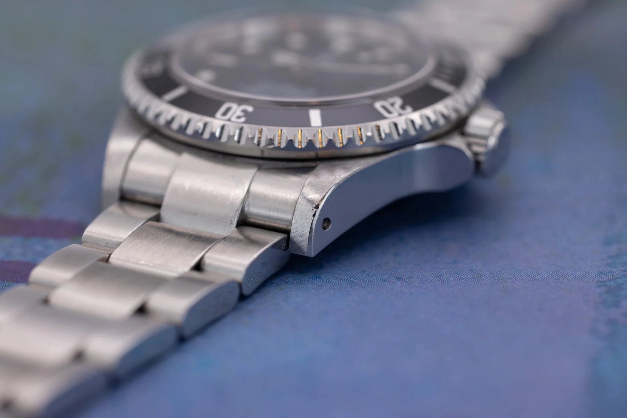 2001 Rolex Sea-Dweller Ref. 16600 | Unpolished | Full Set - Sierra Time Co