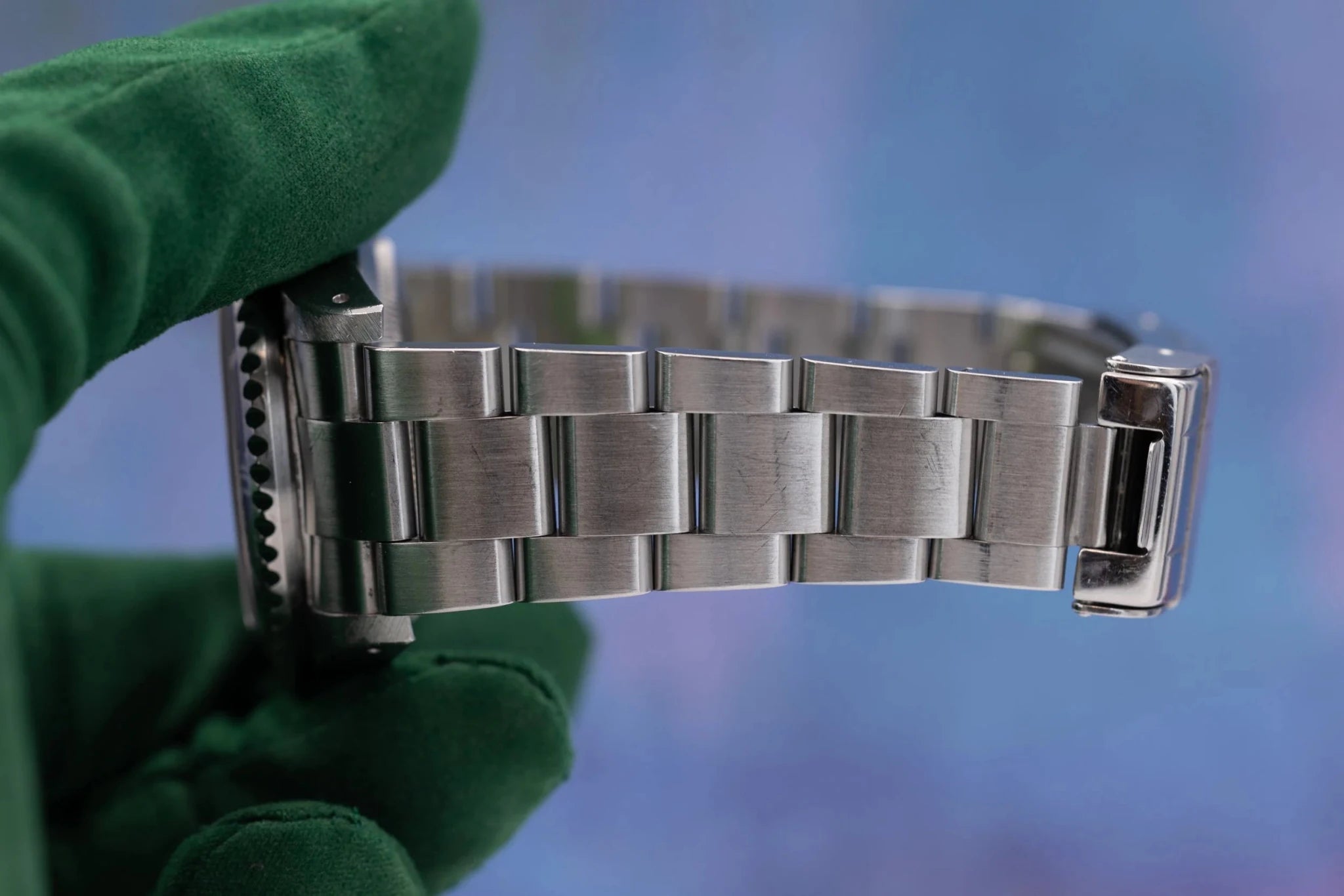 2001 Rolex Sea-Dweller Ref. 16600 | Unpolished | Full Set - Sierra Time Co