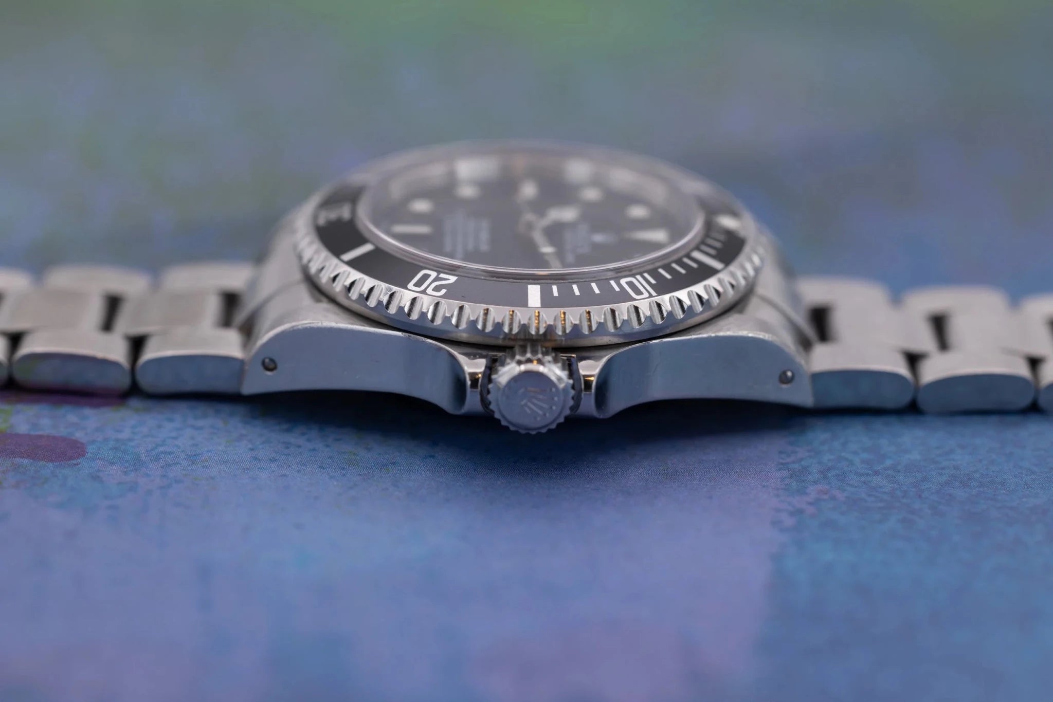 2001 Rolex Sea-Dweller Ref. 16600 | Unpolished | Full Set - Sierra Time Co