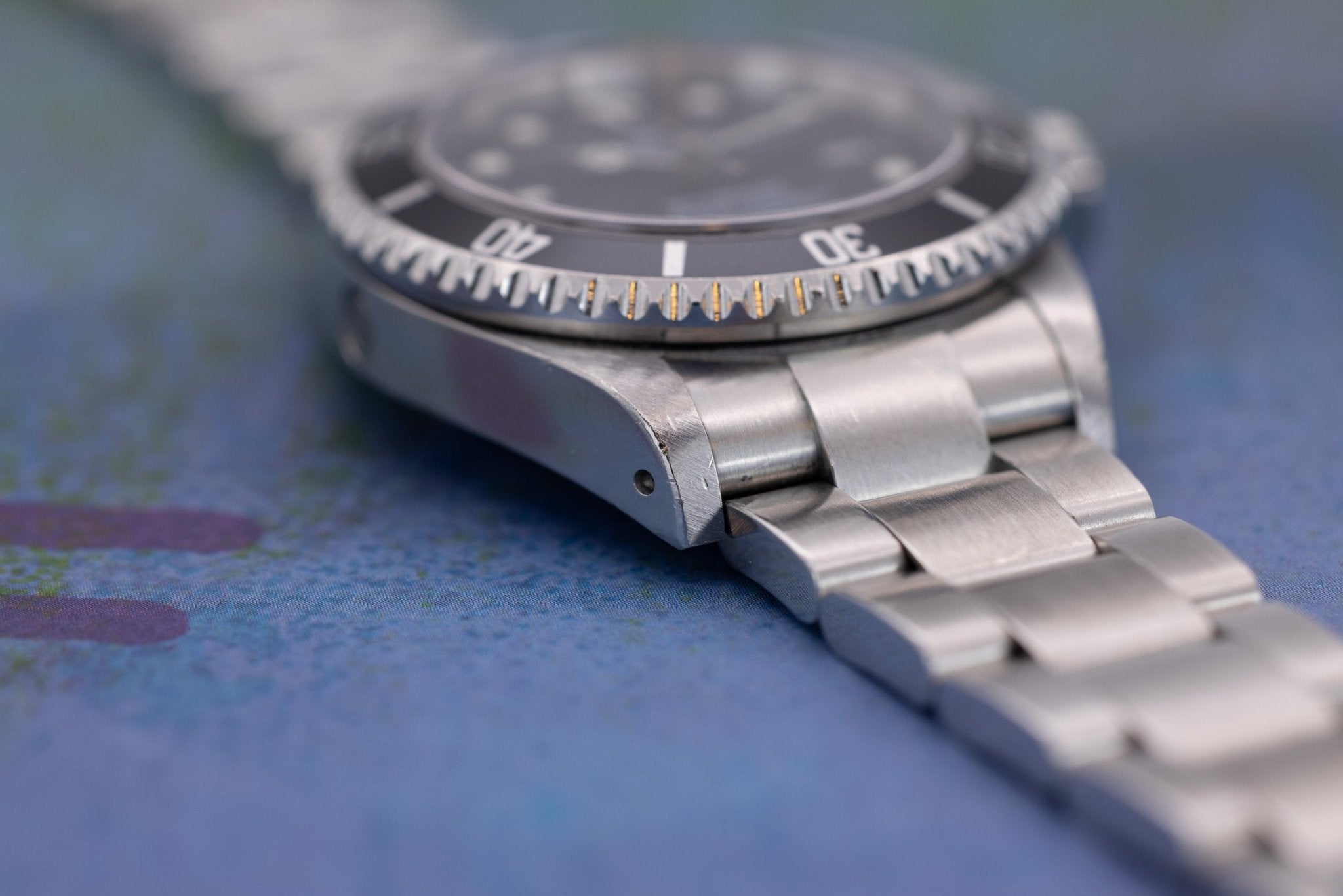 2001 Rolex Sea-Dweller Ref. 16600 | Unpolished | Full Set - Sierra Time Co