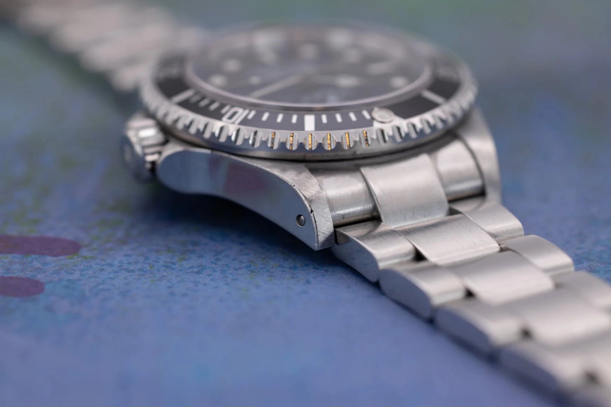 2001 Rolex Sea-Dweller Ref. 16600 | Unpolished | Full Set - Sierra Time Co
