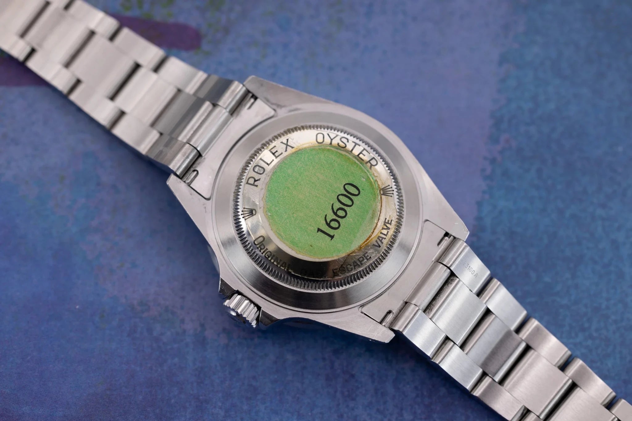 2001 Rolex Sea-Dweller Ref. 16600 | Unpolished | Full Set - Sierra Time Co