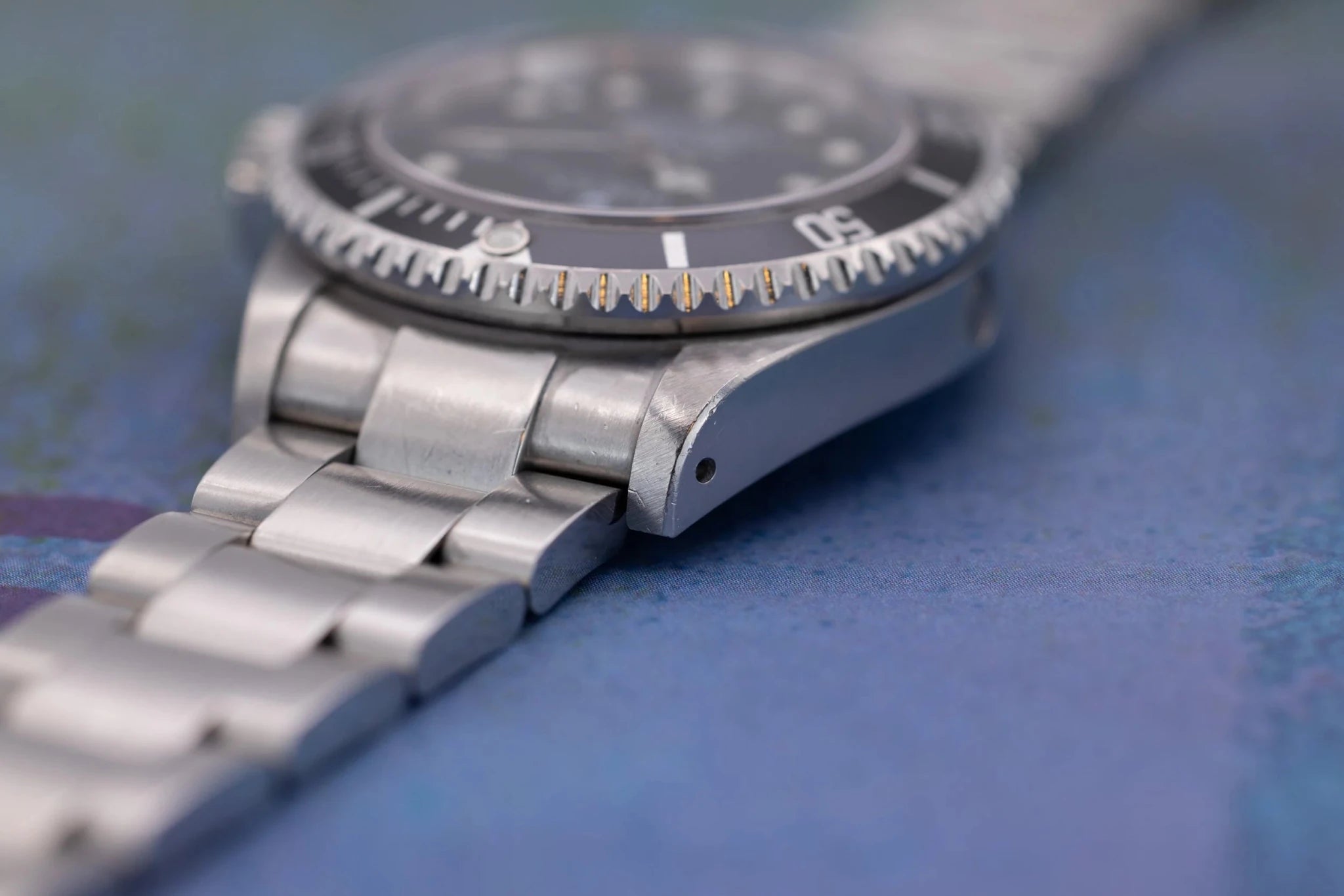 2001 Rolex Sea-Dweller Ref. 16600 | Unpolished | Full Set - Sierra Time Co