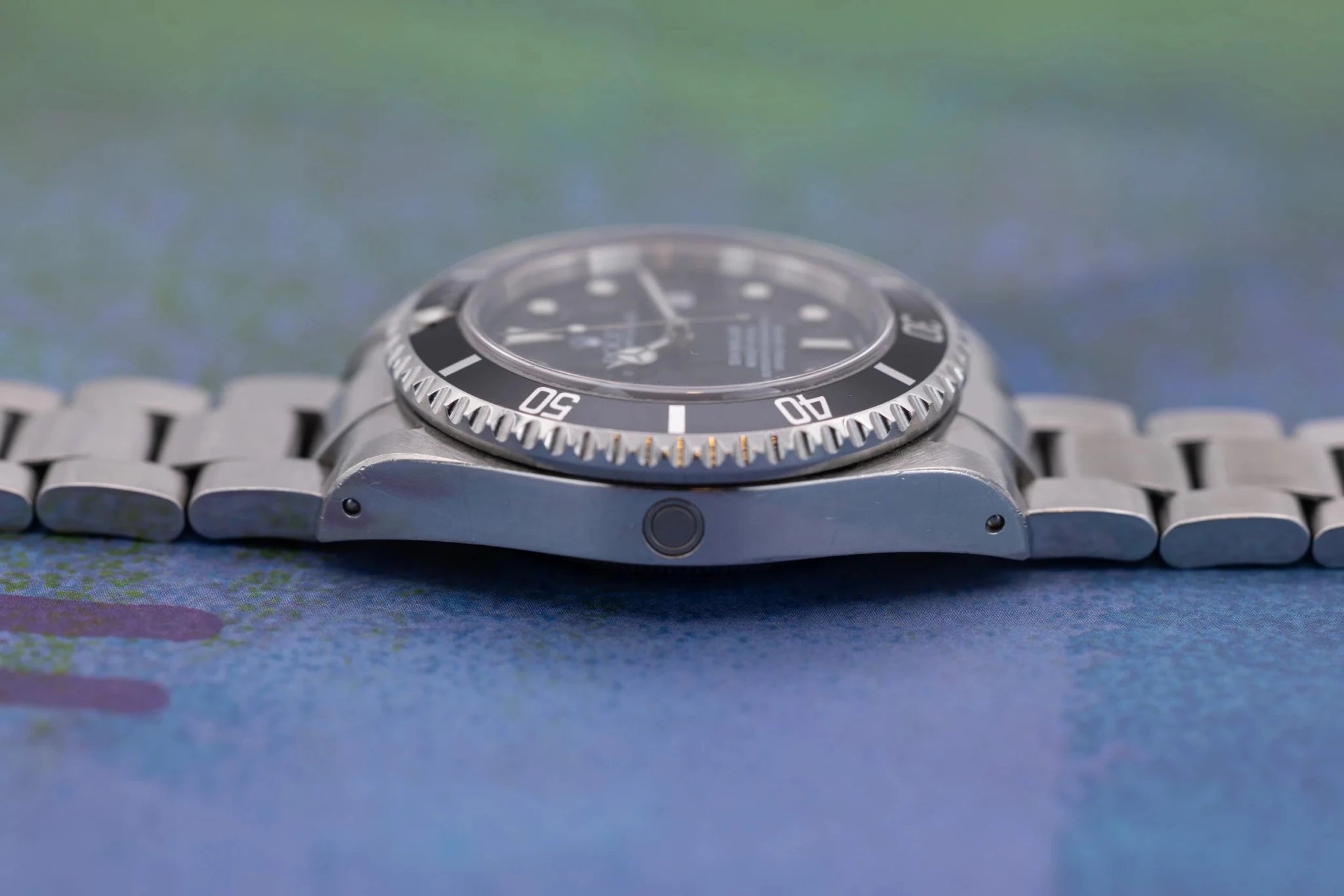 2001 Rolex Sea-Dweller Ref. 16600 | Unpolished | Full Set - Sierra Time Co