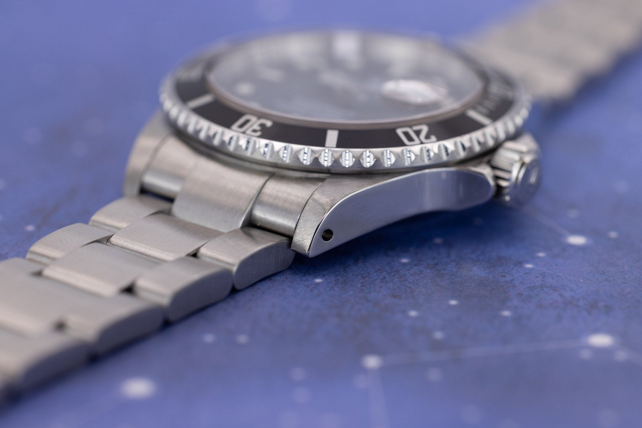 2001 Rolex Submariner Date Ref. 16610 - Sierra Time Co