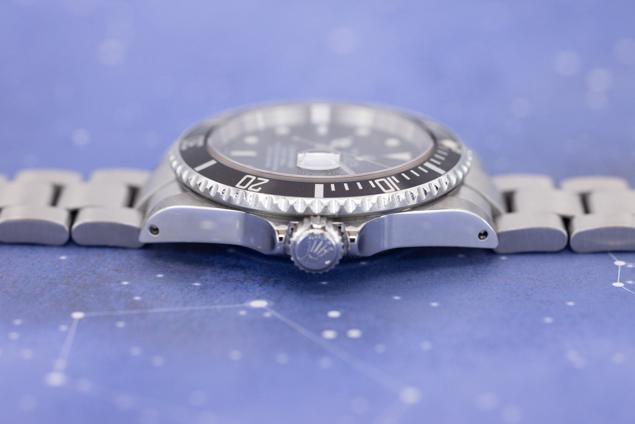 2001 Rolex Submariner Date Ref. 16610 - Sierra Time Co