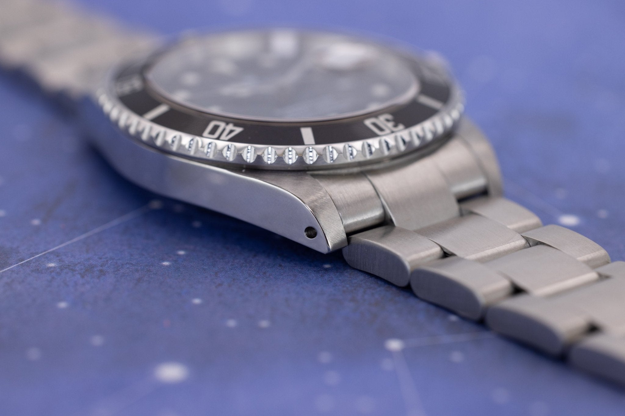 2001 Rolex Submariner Date Ref. 16610 - Sierra Time Co
