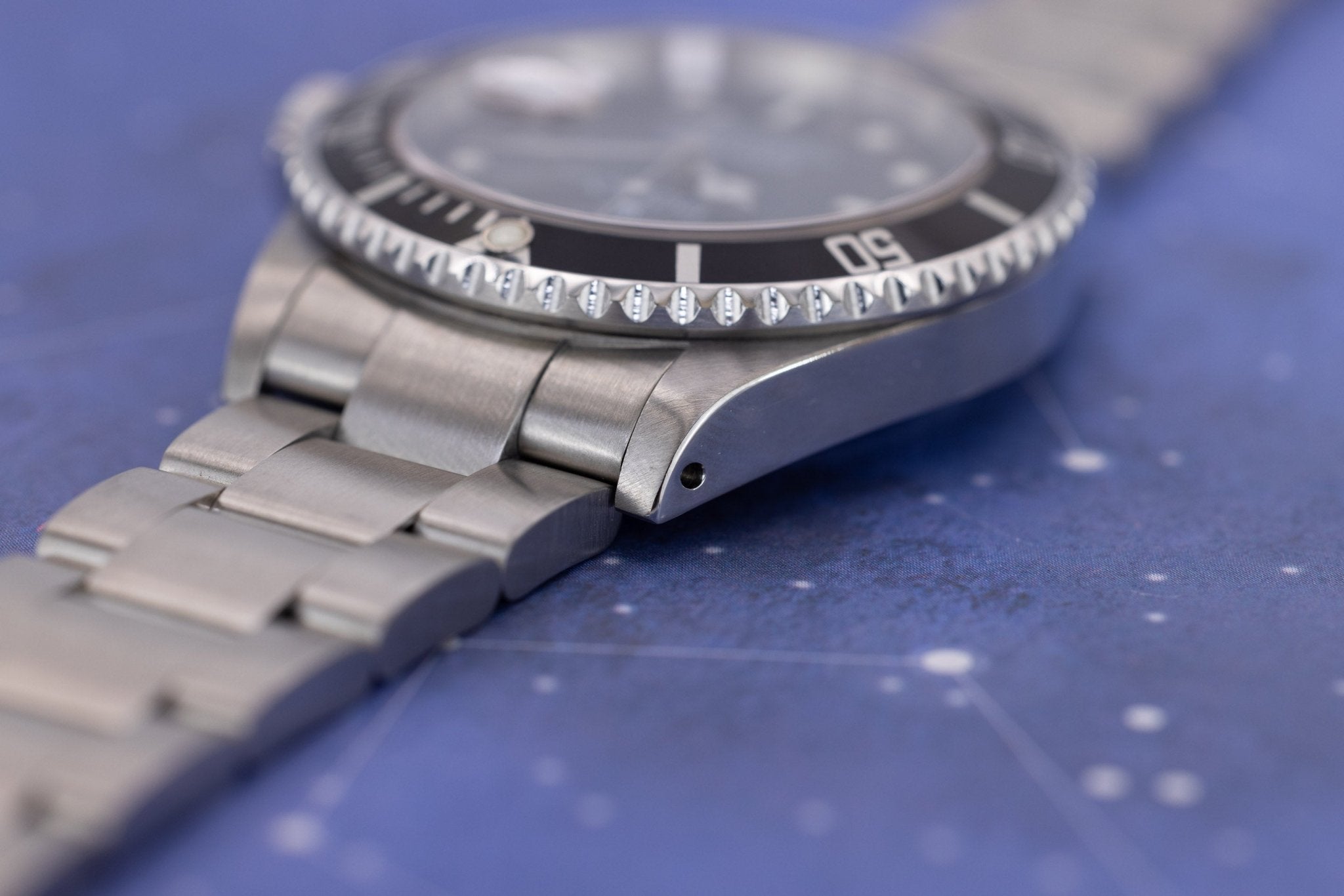 2001 Rolex Submariner Date Ref. 16610 - Sierra Time Co