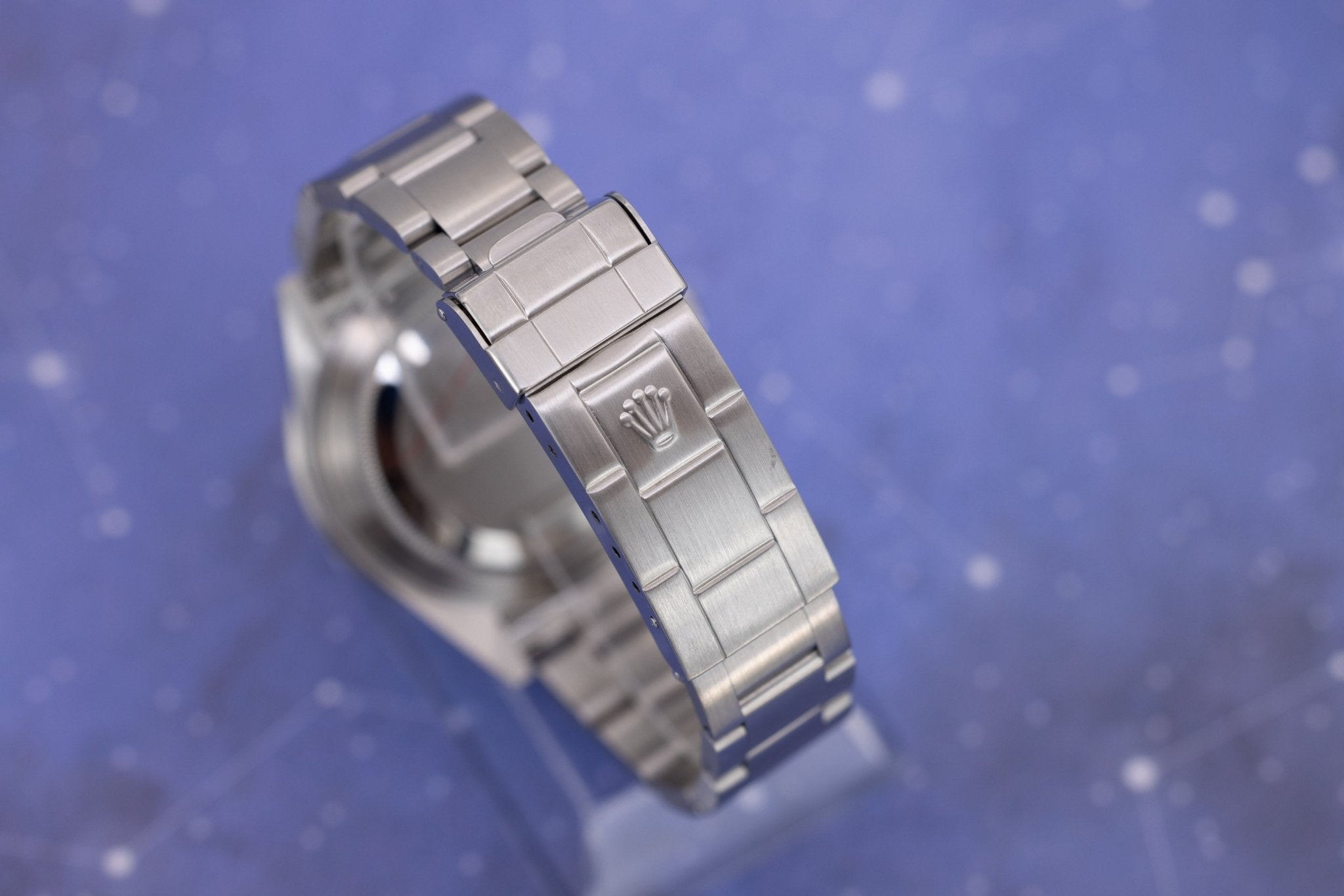 2001 Rolex Submariner Date Ref. 16610 - Sierra Time Co
