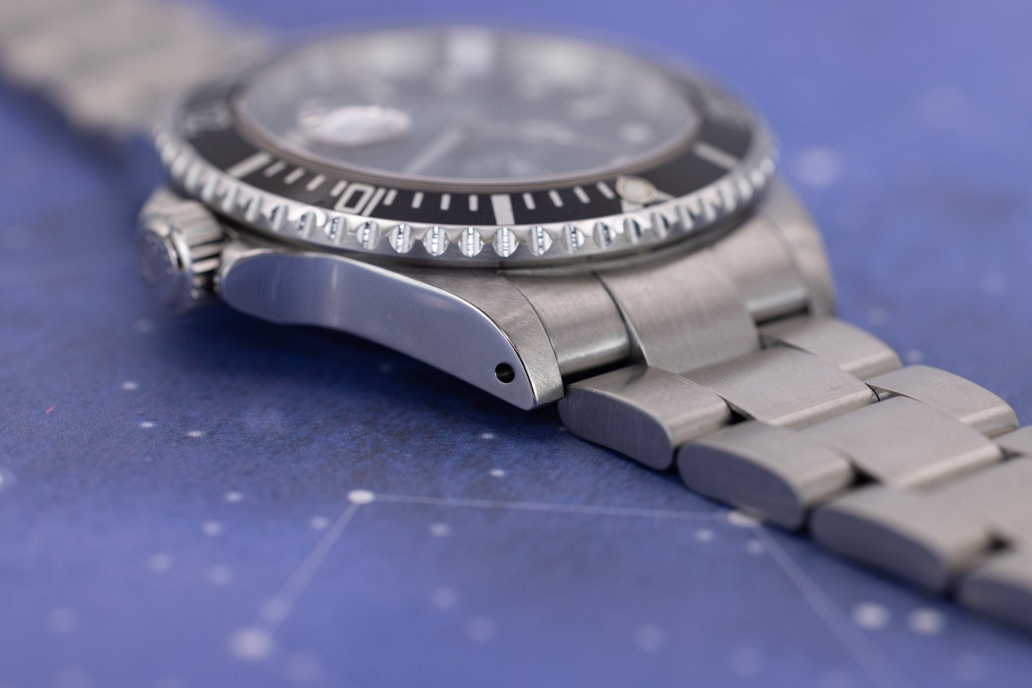 2001 Rolex Submariner Date Ref. 16610 - Sierra Time Co