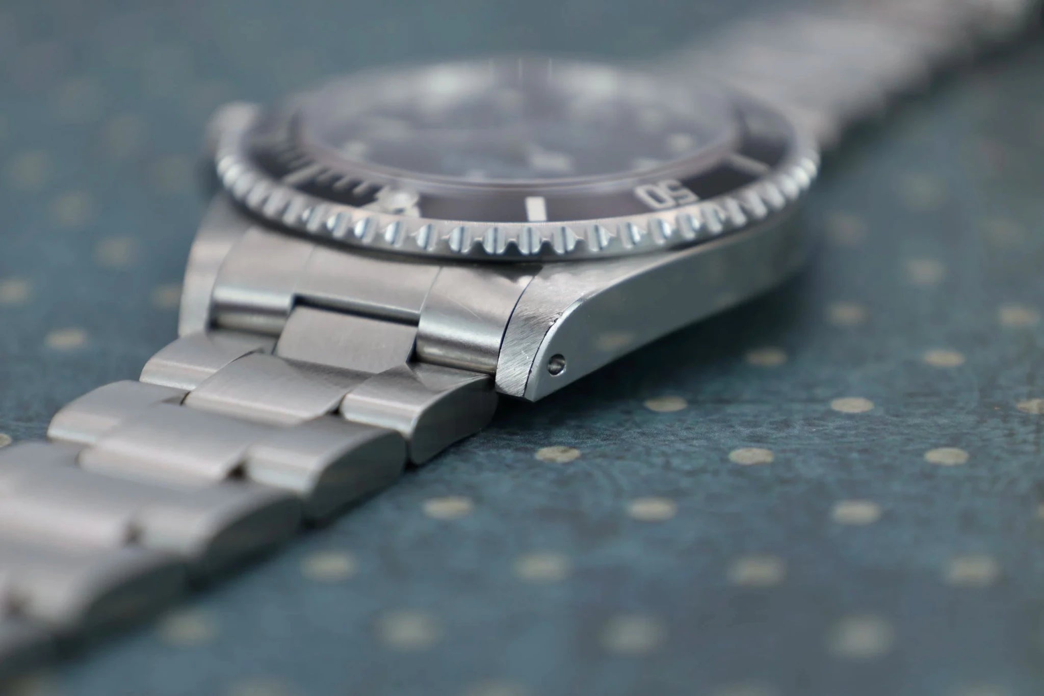 2001 Rolex Submariner Ref. 14060M | 2023 Service | Box and Papers - Sierra Time Co