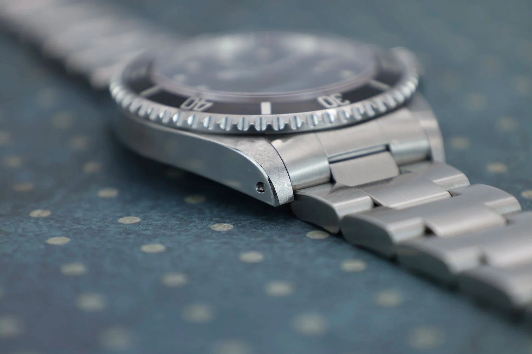 2001 Rolex Submariner Ref. 14060M | 2023 Service | Box and Papers - Sierra Time Co