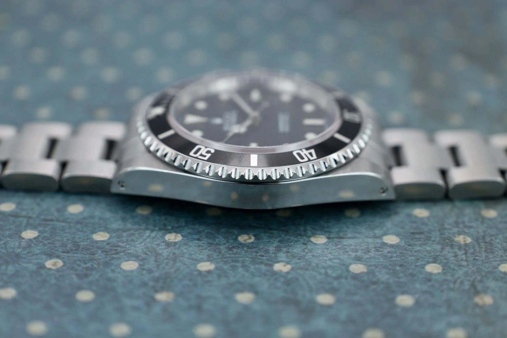 2001 Rolex Submariner Ref. 14060M | 2023 Service | Box and Papers - Sierra Time Co