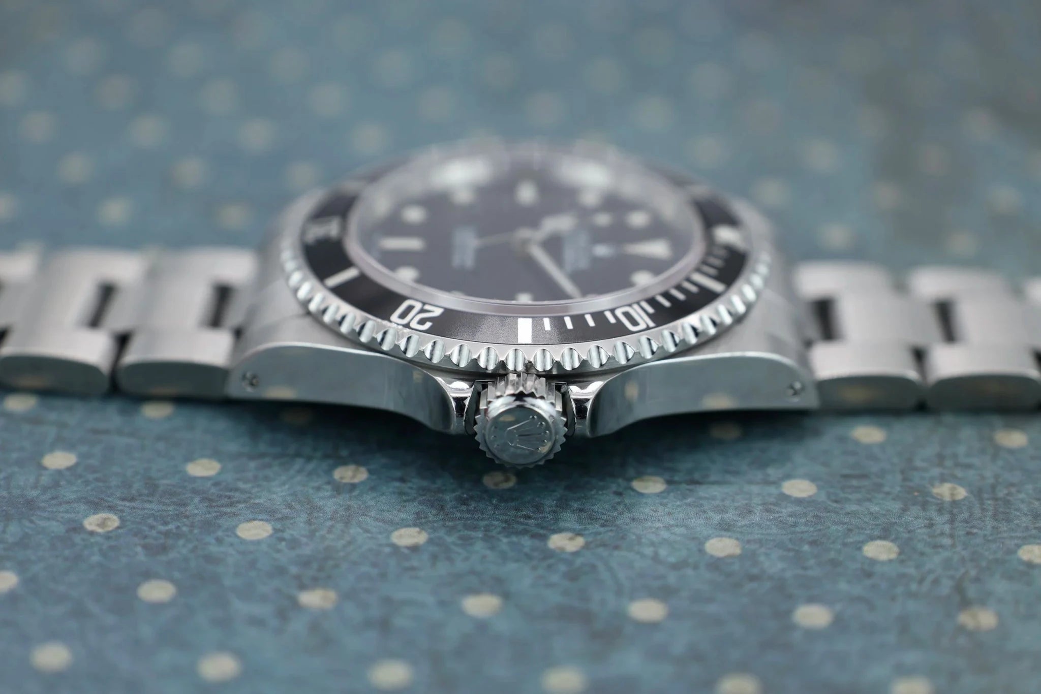 2001 Rolex Submariner Ref. 14060M | 2023 Service | Box and Papers - Sierra Time Co