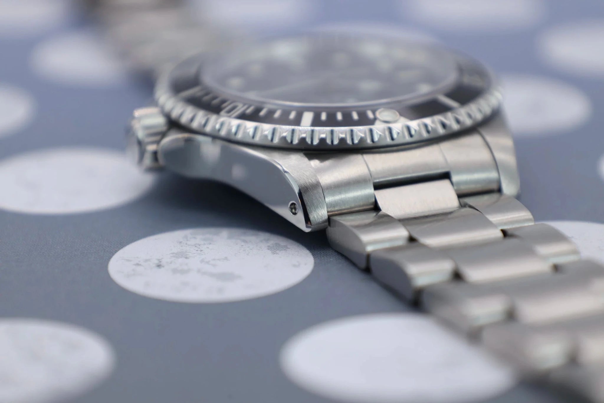 2001 Rolex Submariner Ref. 14060m - Sierra Time Co