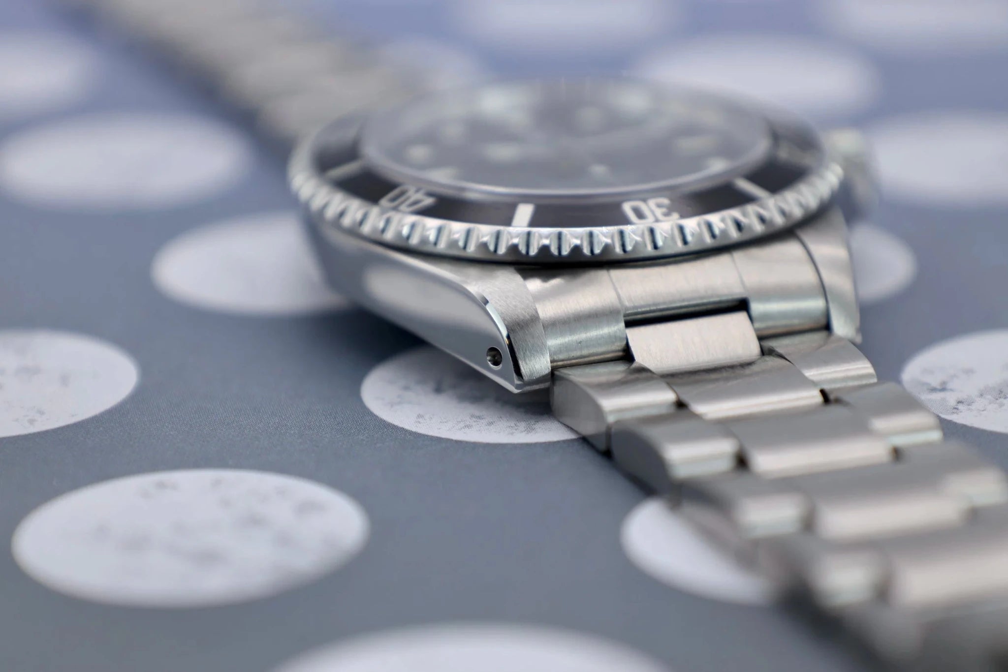 2001 Rolex Submariner Ref. 14060m - Sierra Time Co