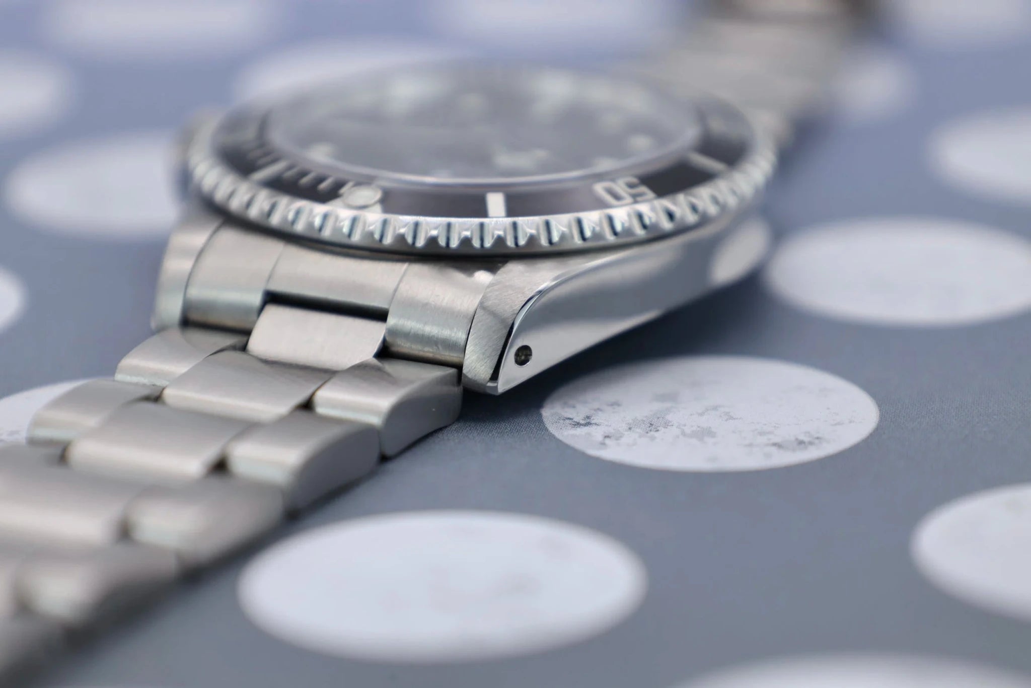 2001 Rolex Submariner Ref. 14060m - Sierra Time Co