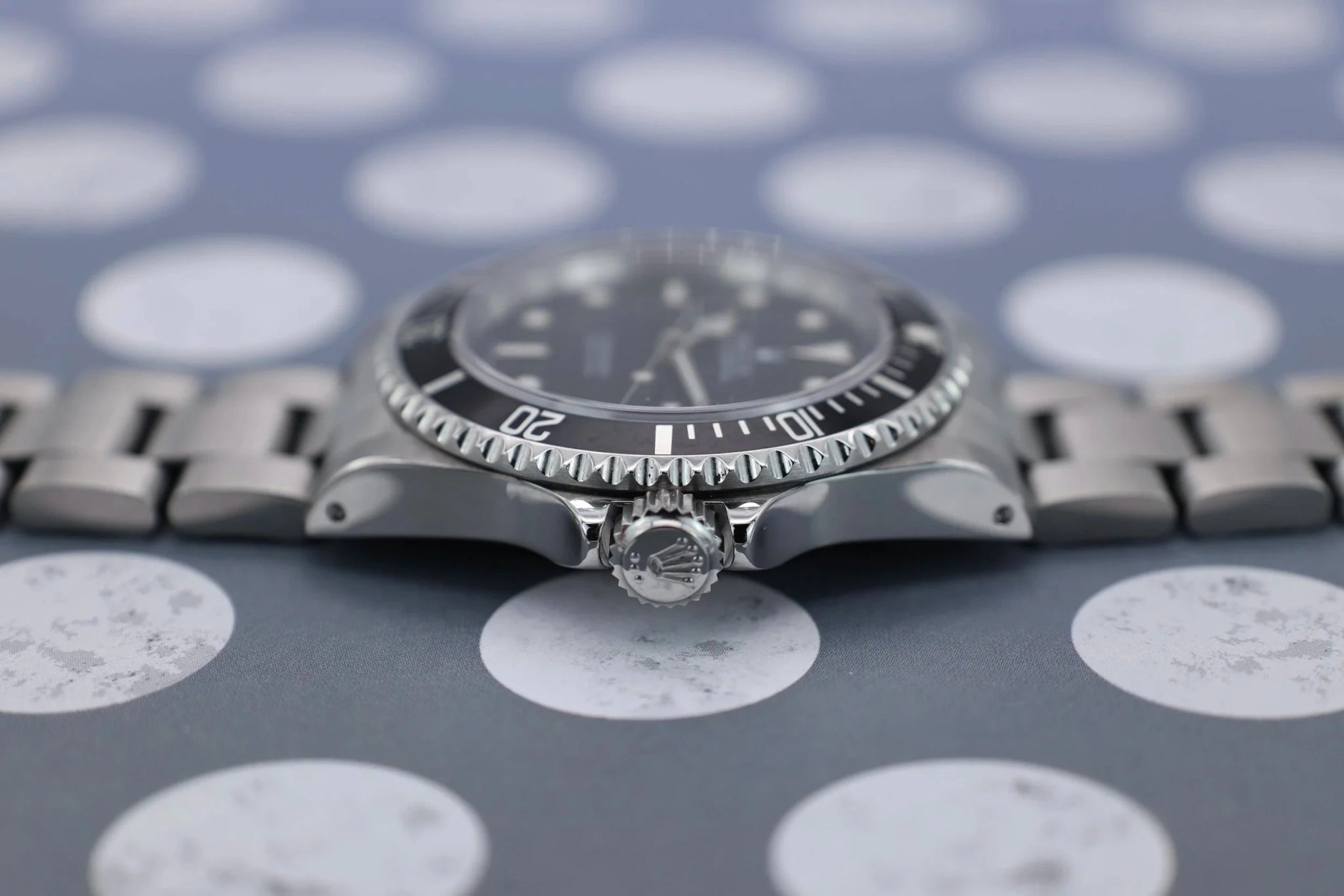 2001 Rolex Submariner Ref. 14060m - Sierra Time Co